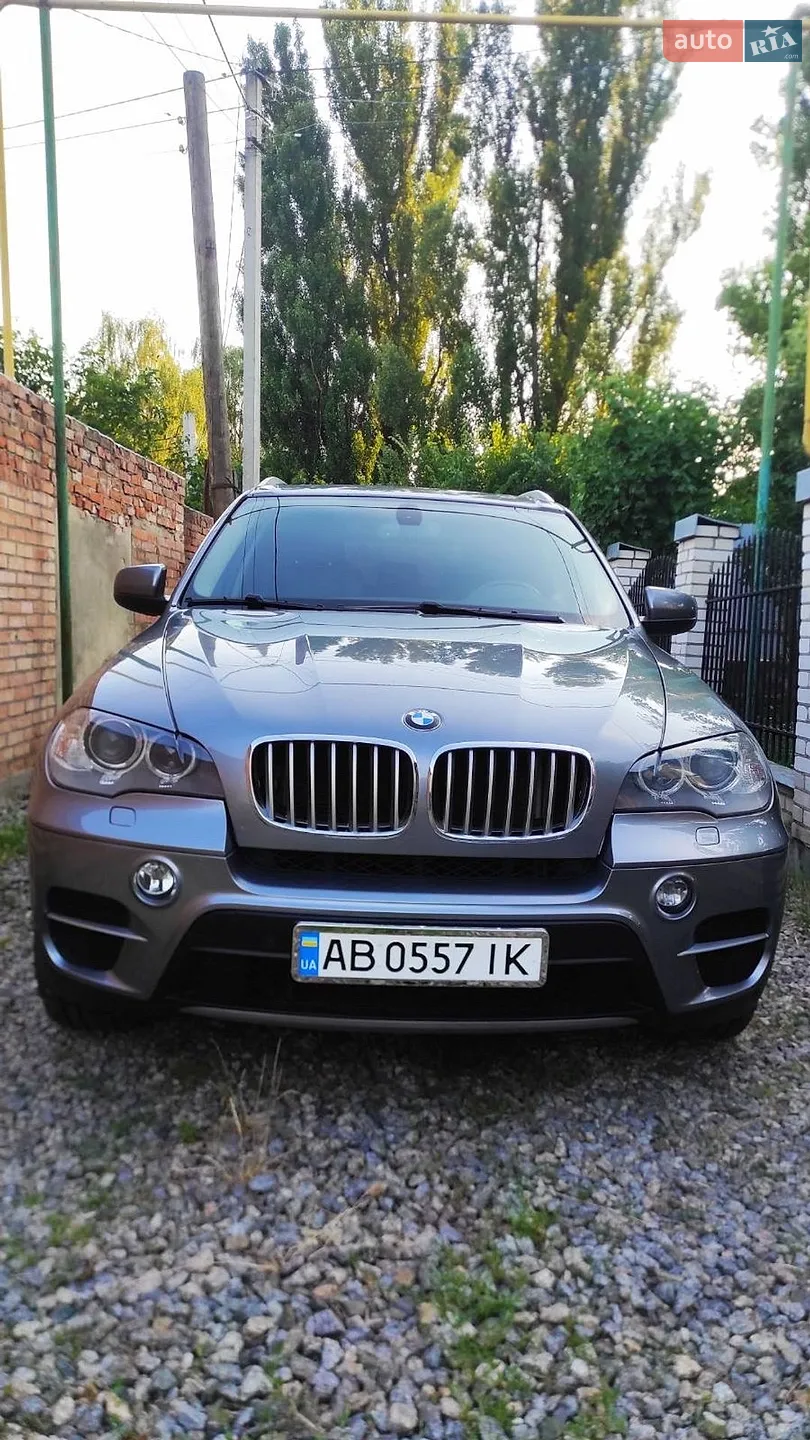 BMW X5, 2013