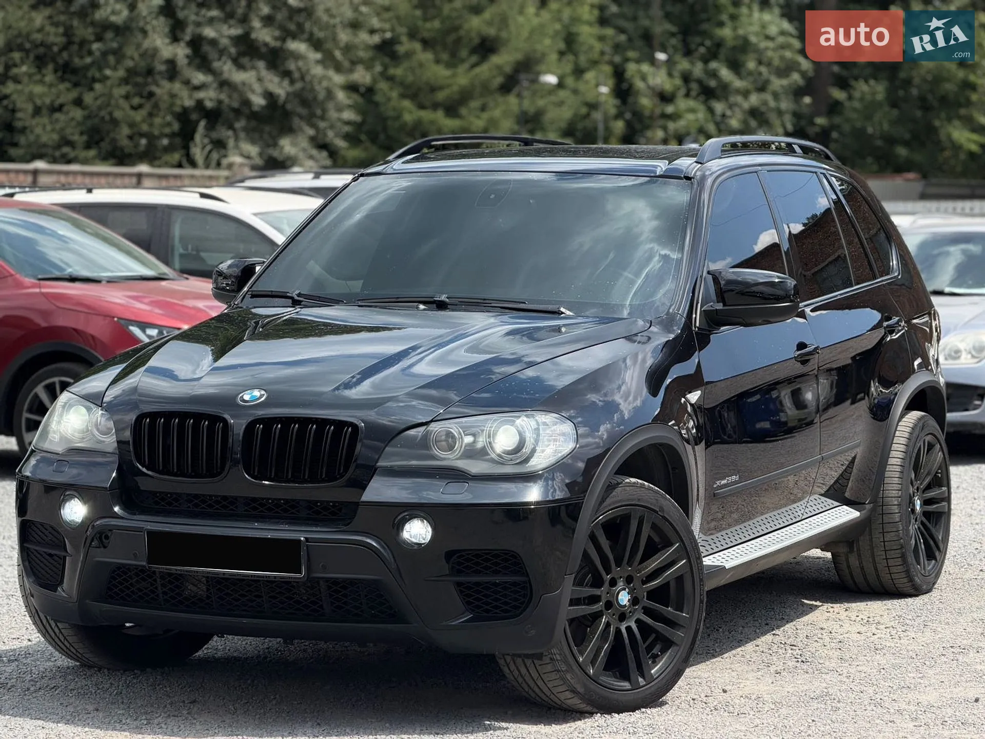 BMW X5, 2011