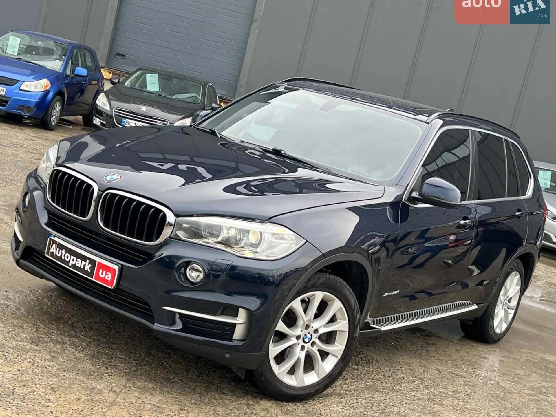 BMW X5, 2016