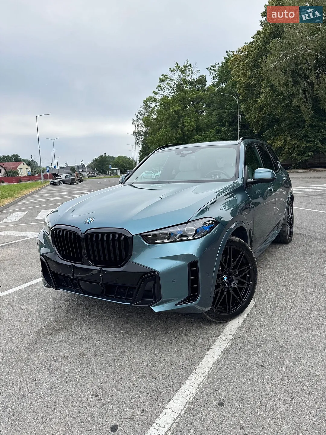 BMW X5, 2023