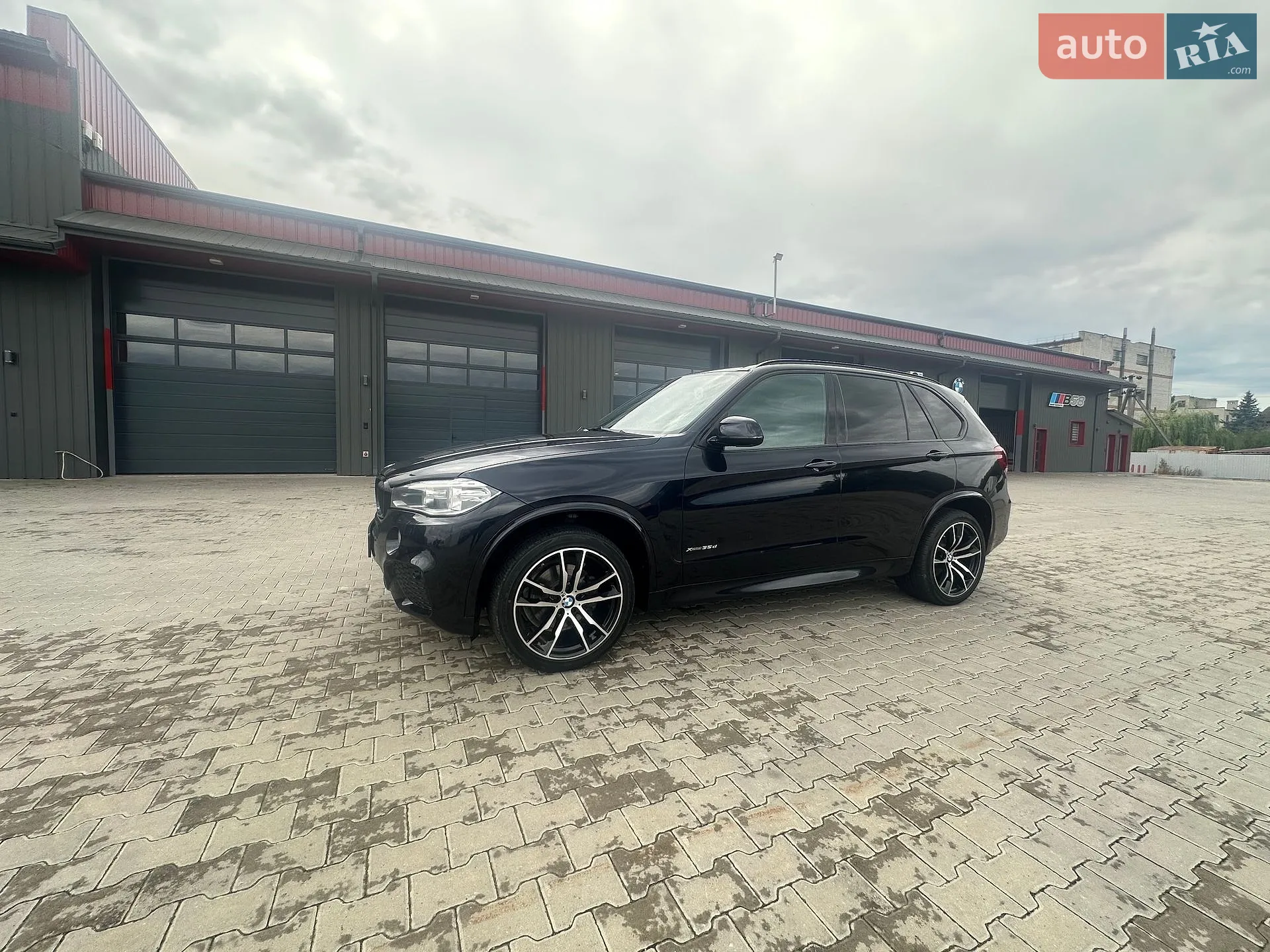 BMW X5, 2015