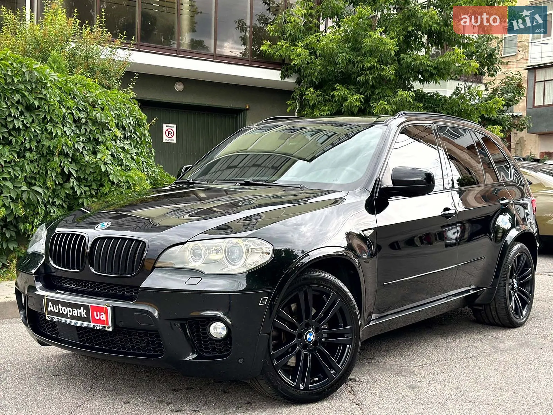 BMW X5, 2012