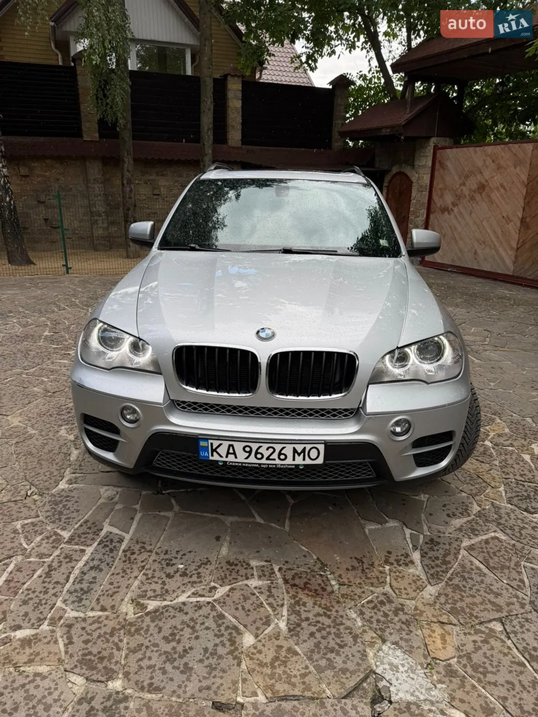 BMW X5, 2013