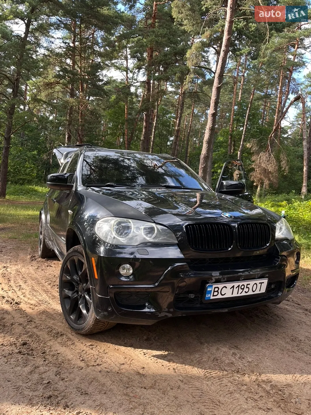 BMW X5, 2009