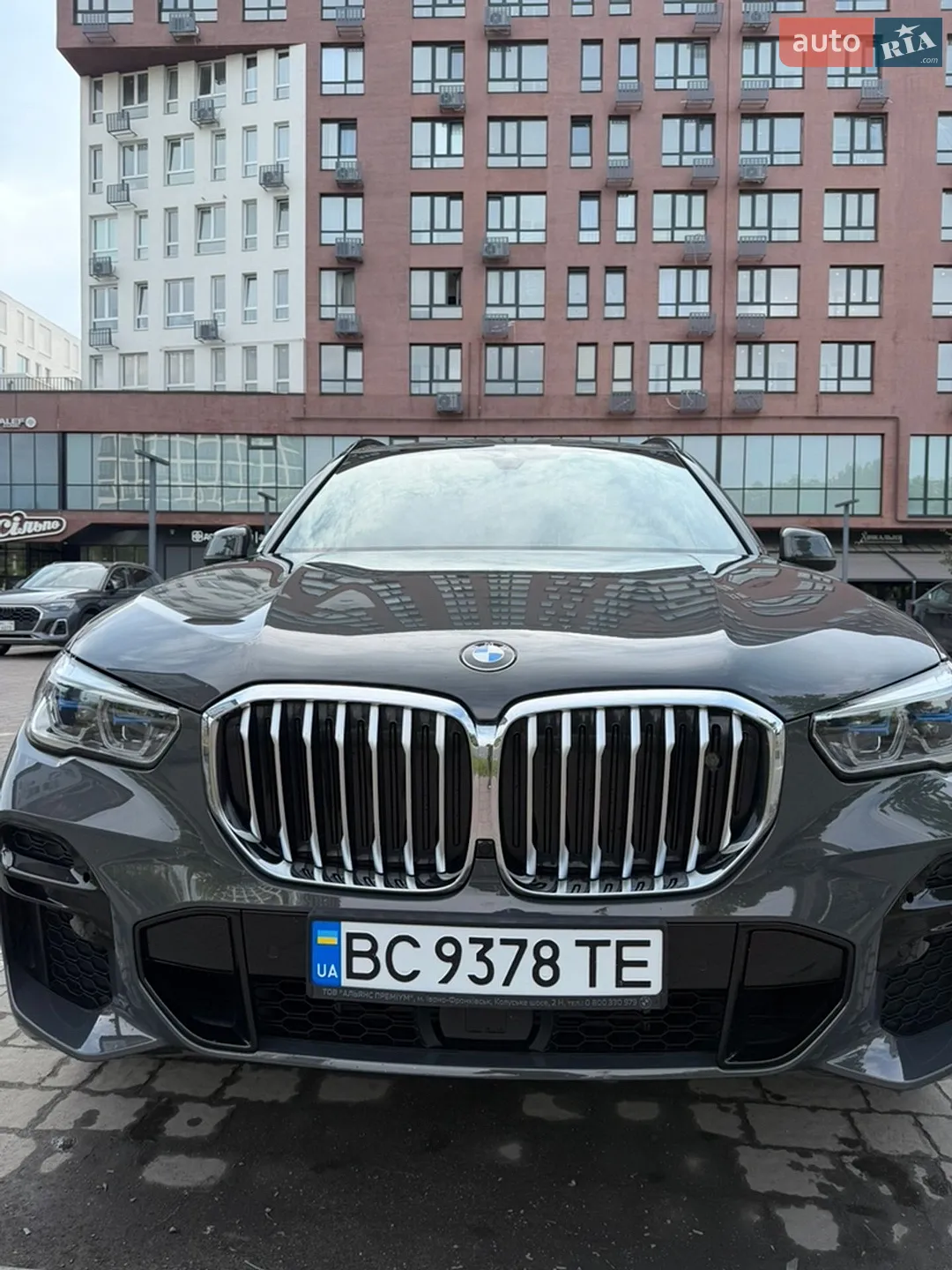 BMW X5, 2022