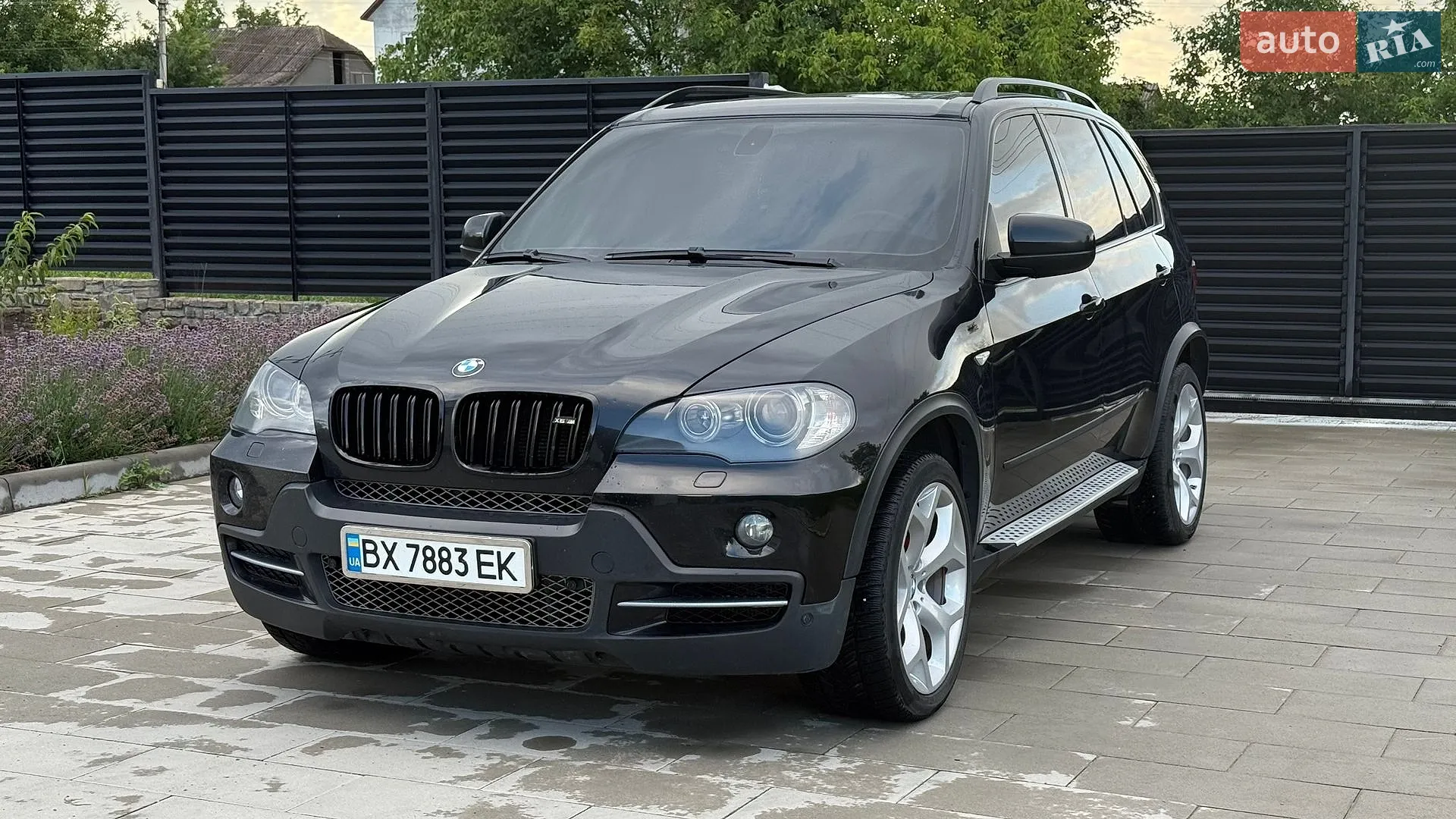 BMW X5, 2010