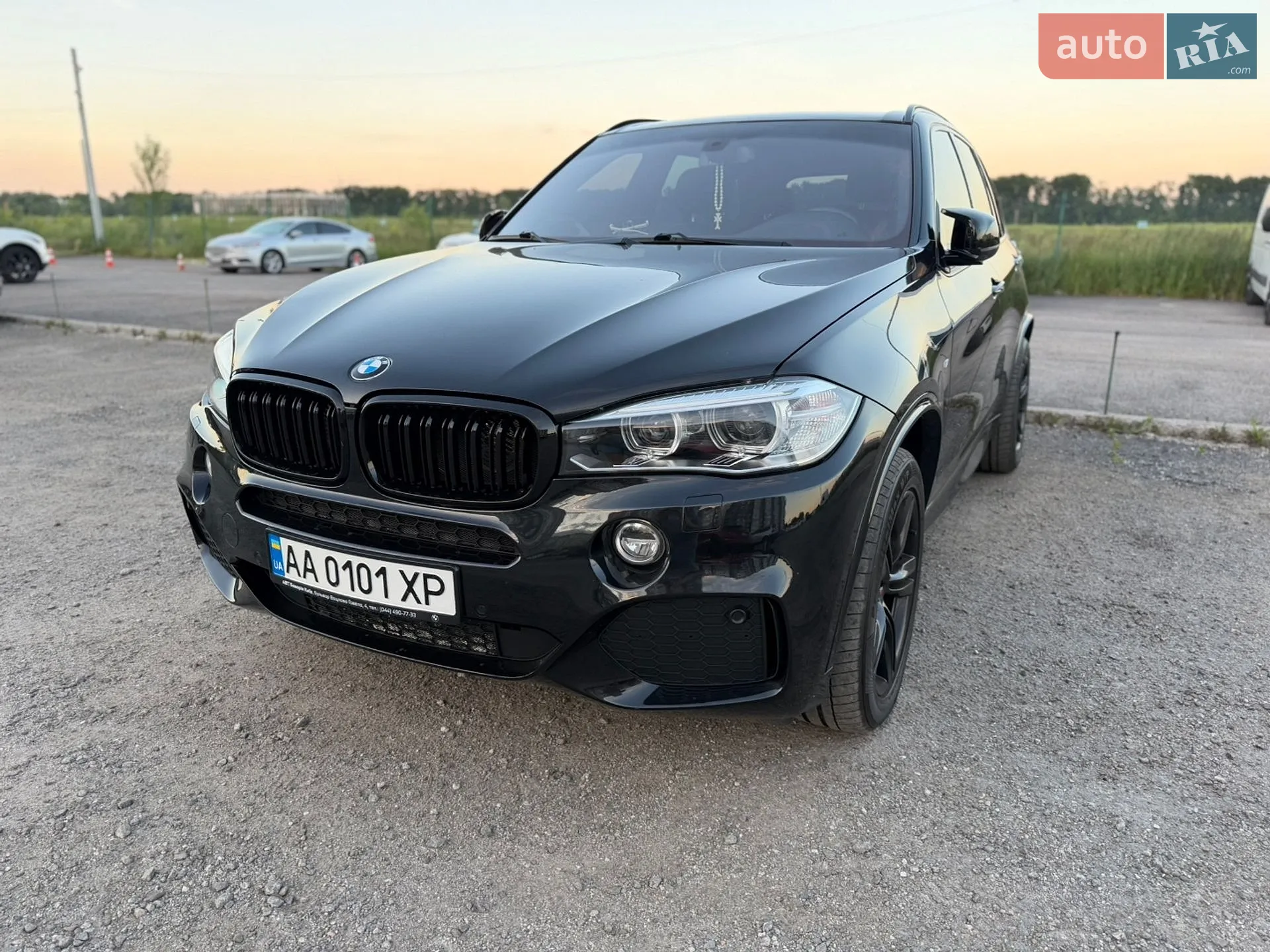 BMW X5, 2015