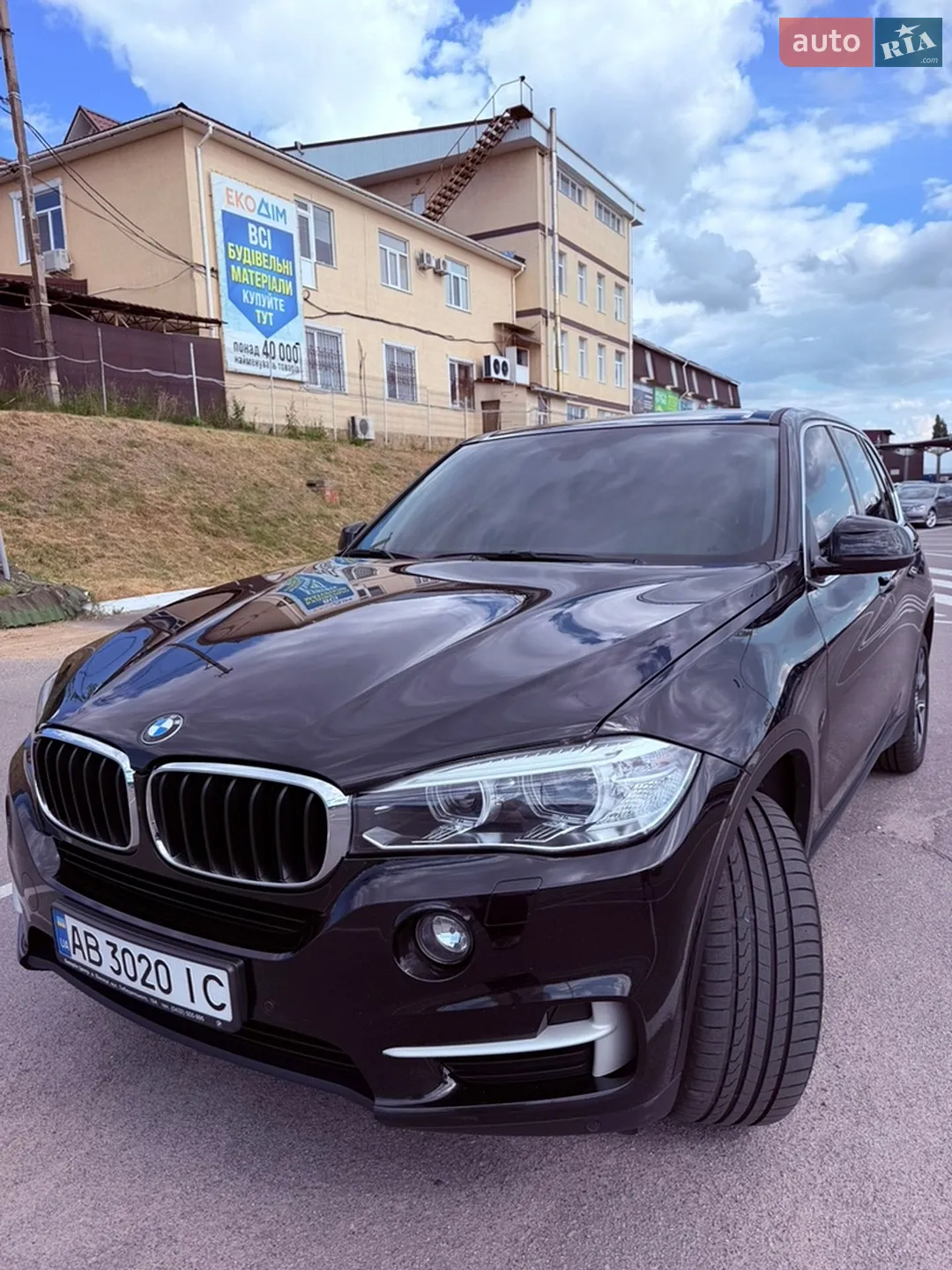 BMW X5, 2018