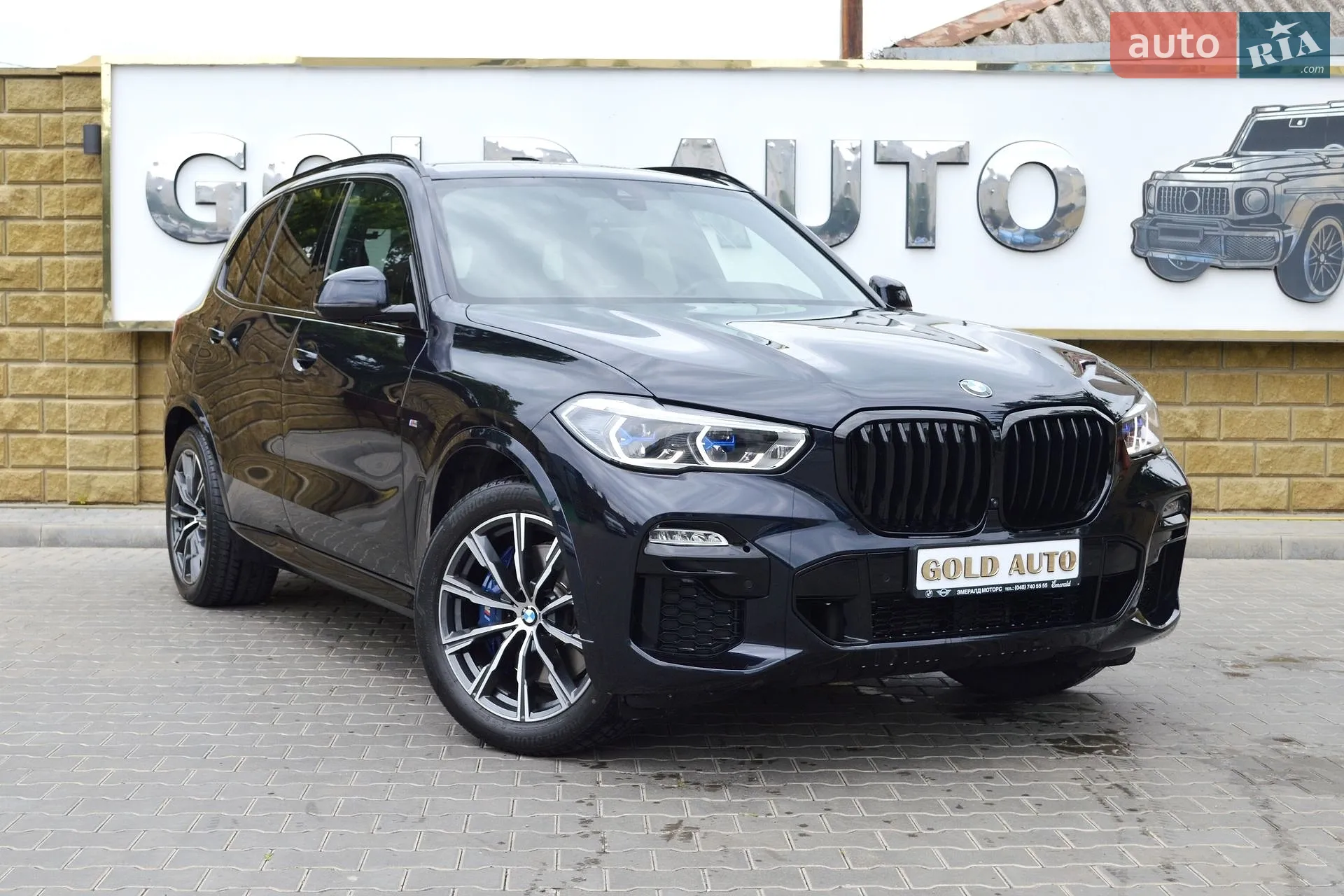 BMW X5, 2021