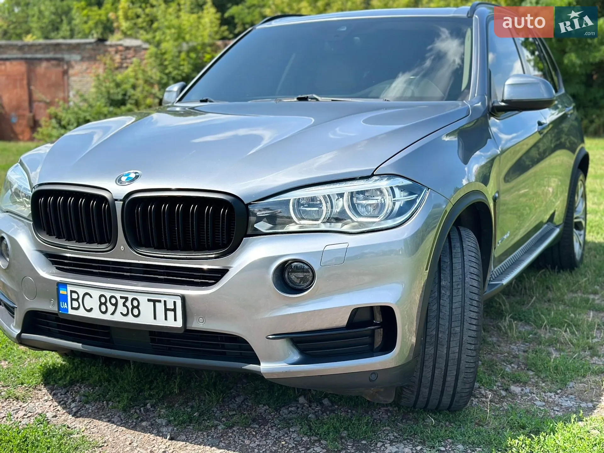 BMW X5, 2016