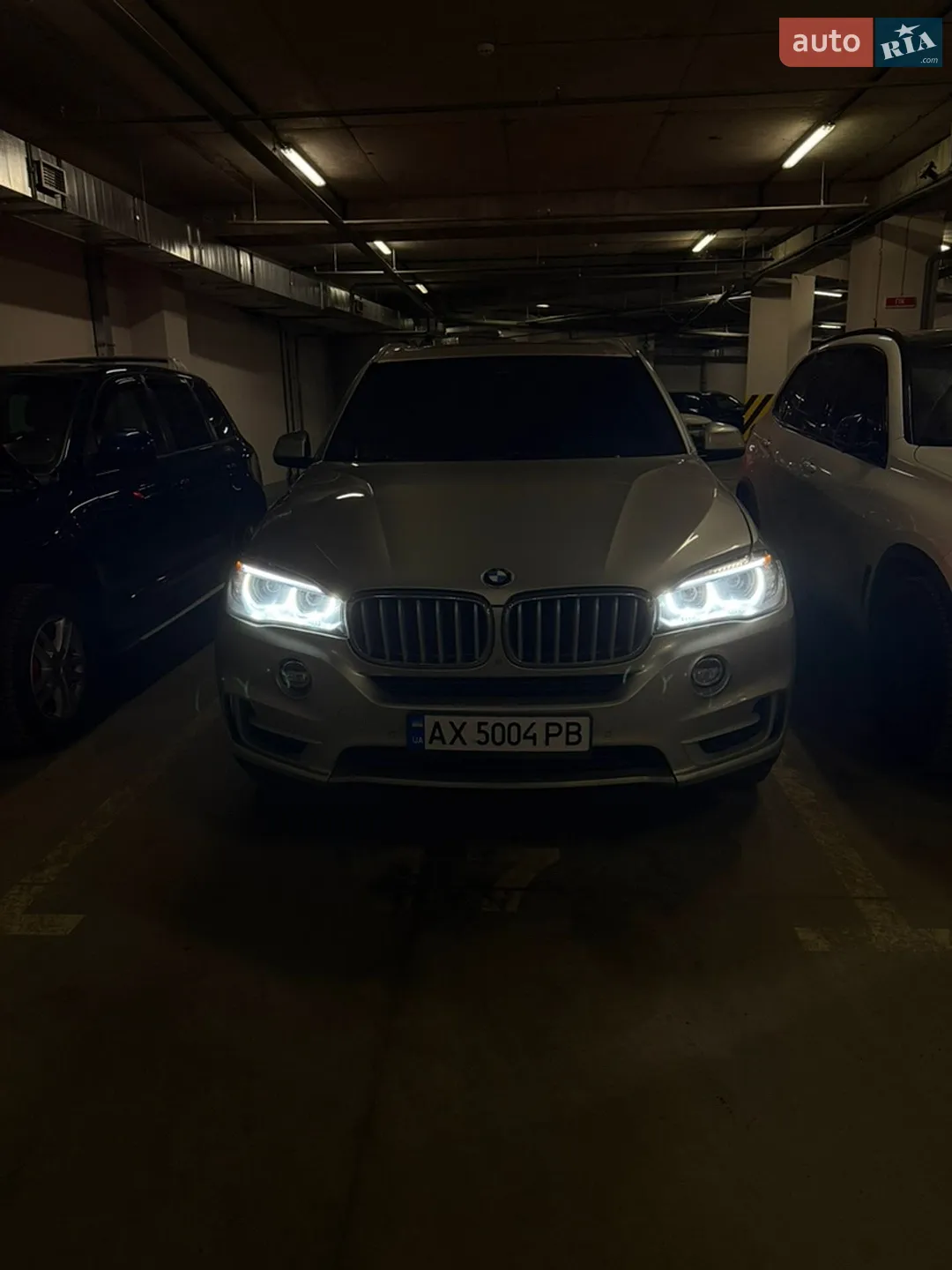BMW X5, 2014
