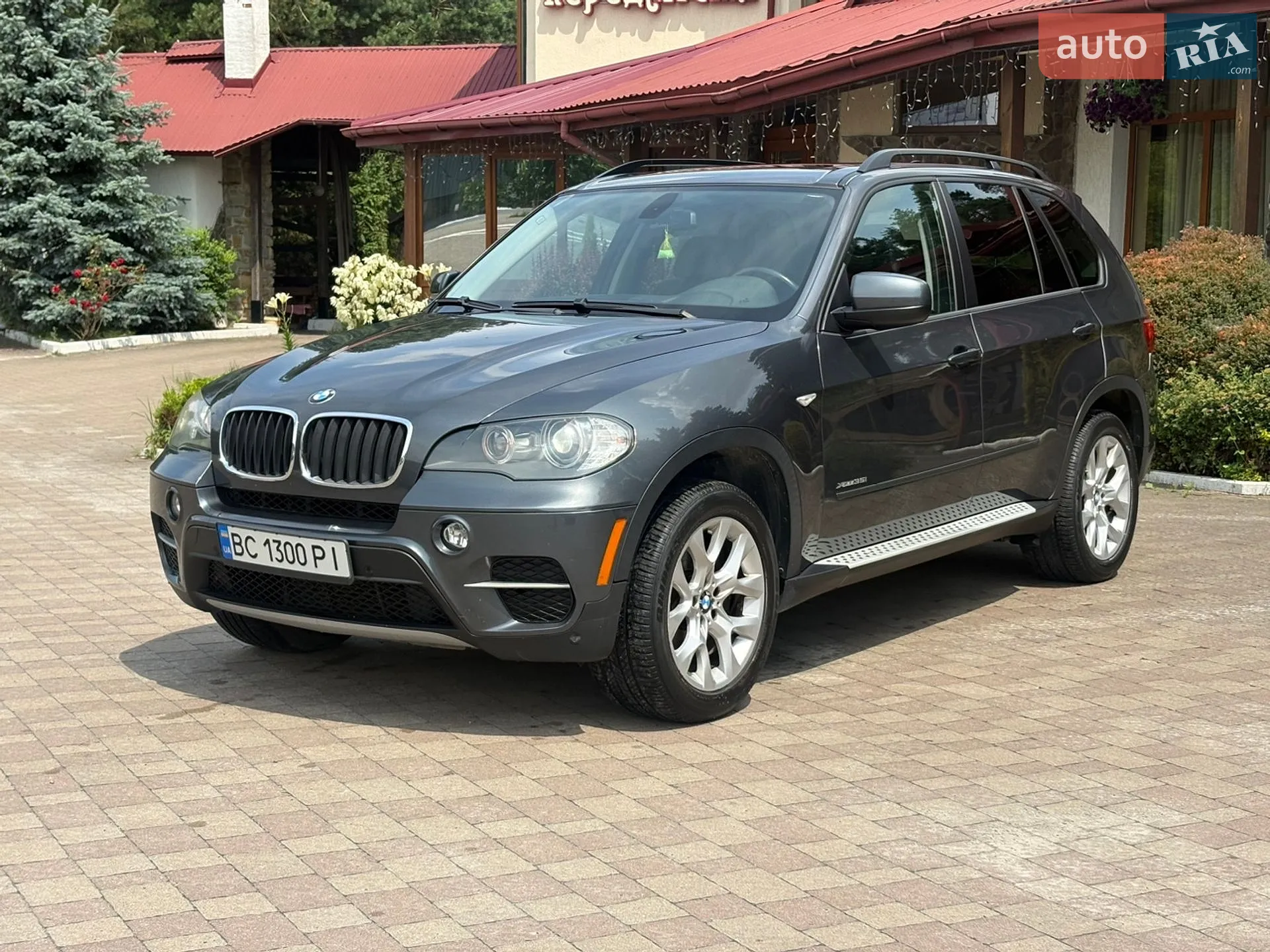 BMW X5, 2010