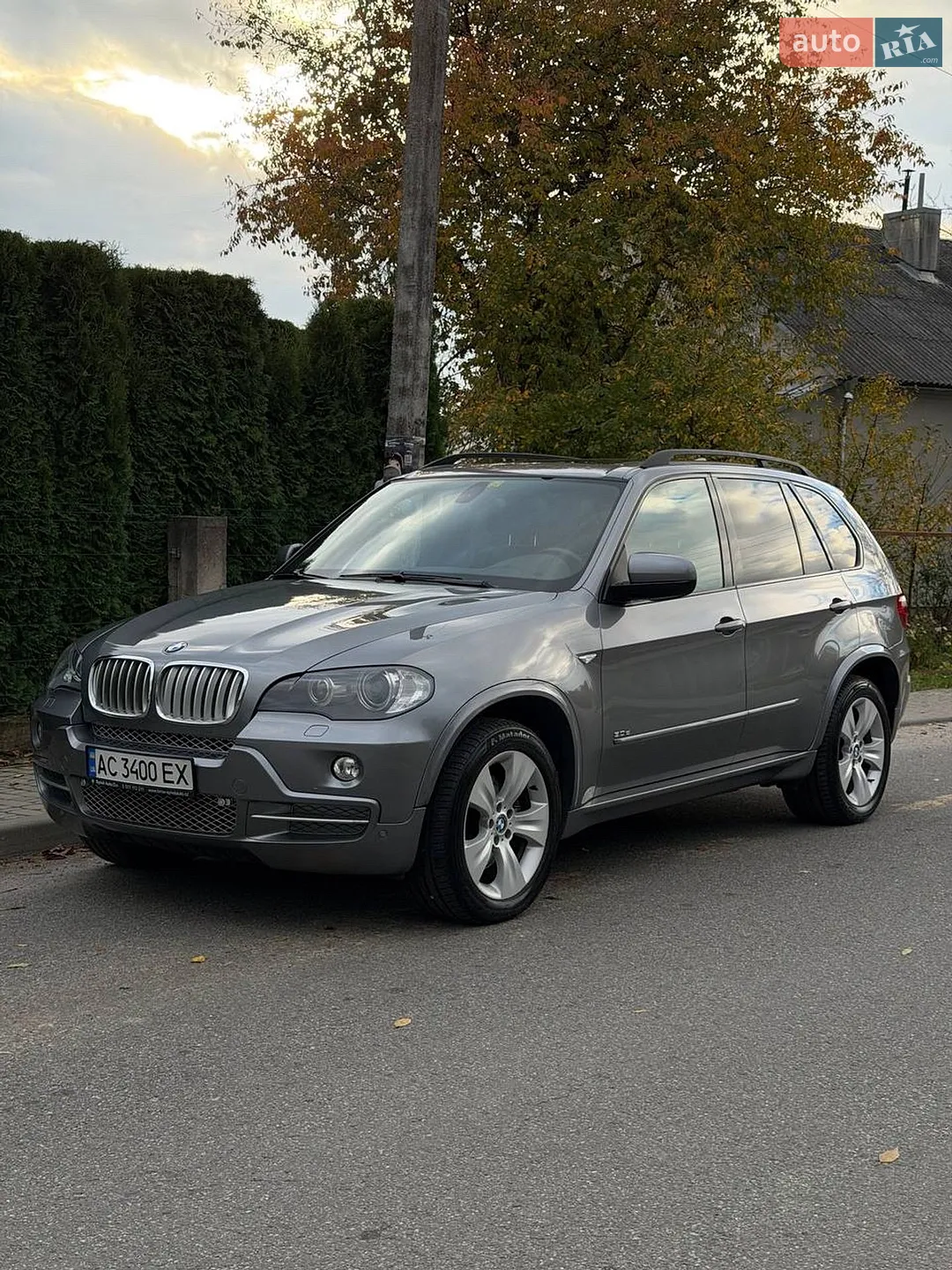BMW X5, 2007