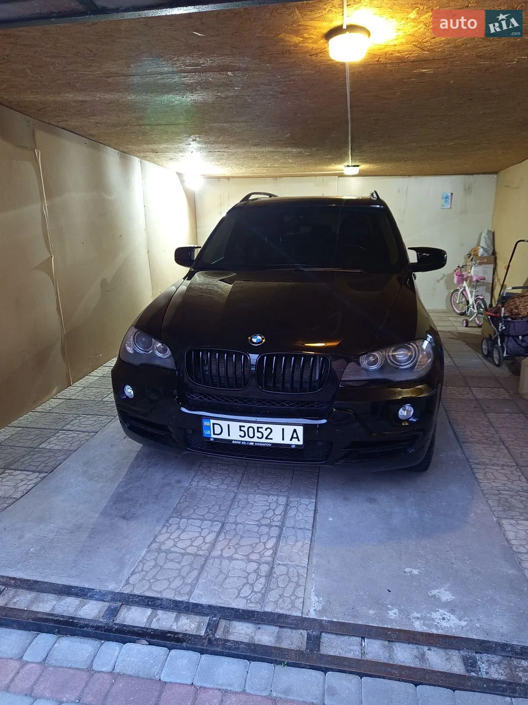 BMW X5, 2008