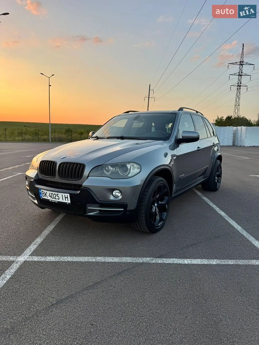 BMW X5, 2009