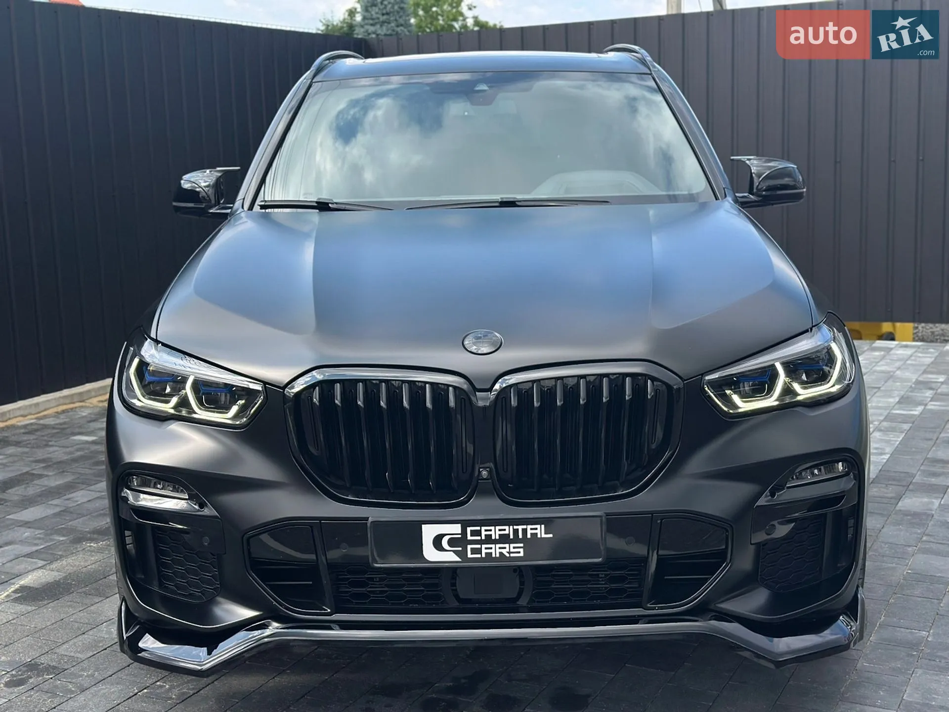 BMW X5, 2019