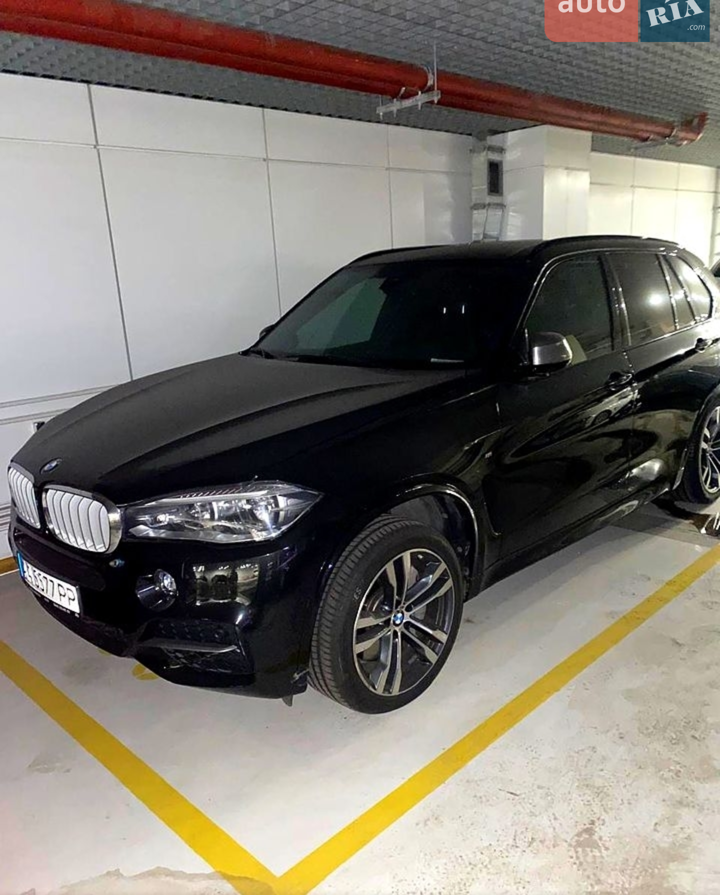 BMW X5, 2017