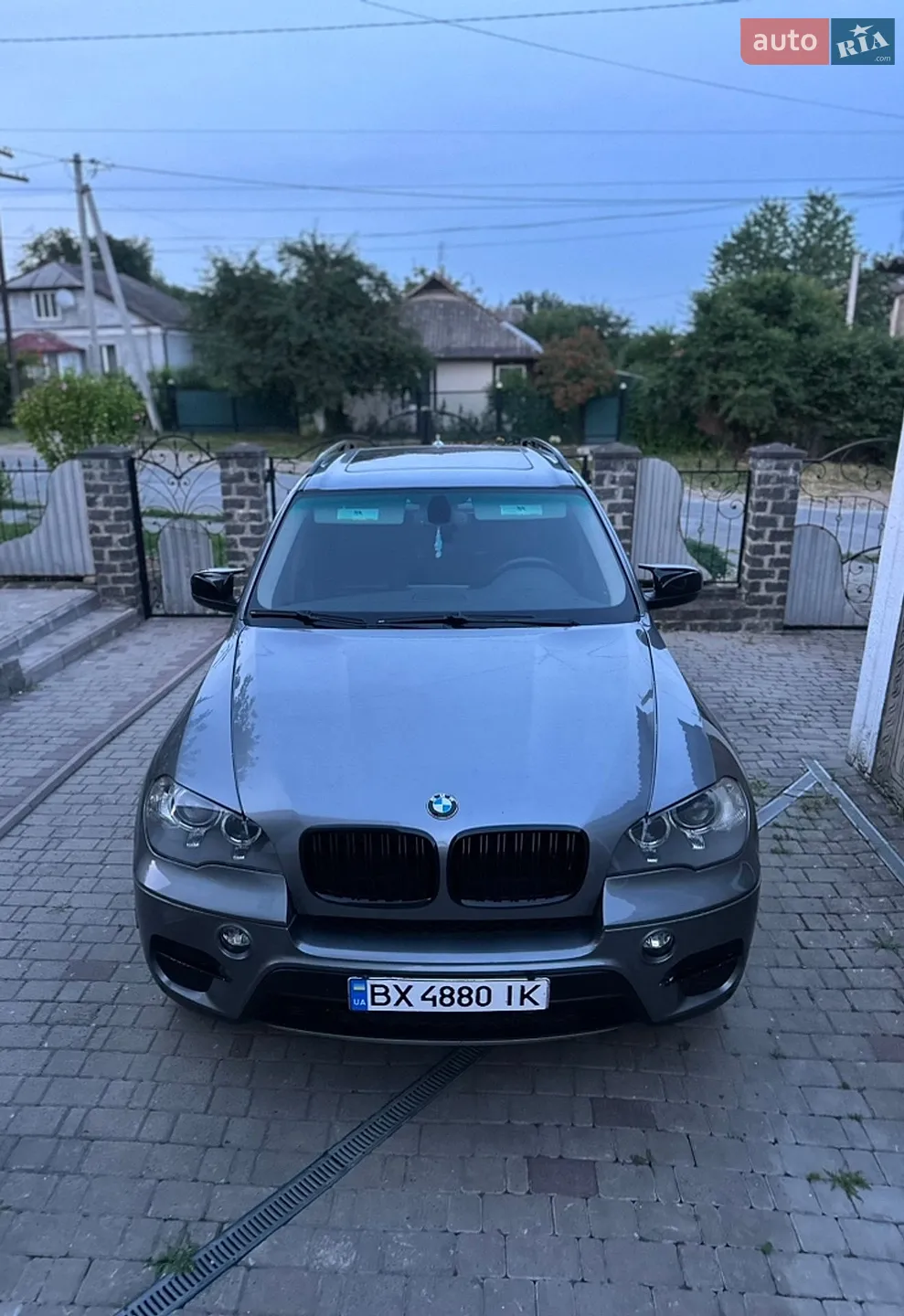 BMW X5, 2012