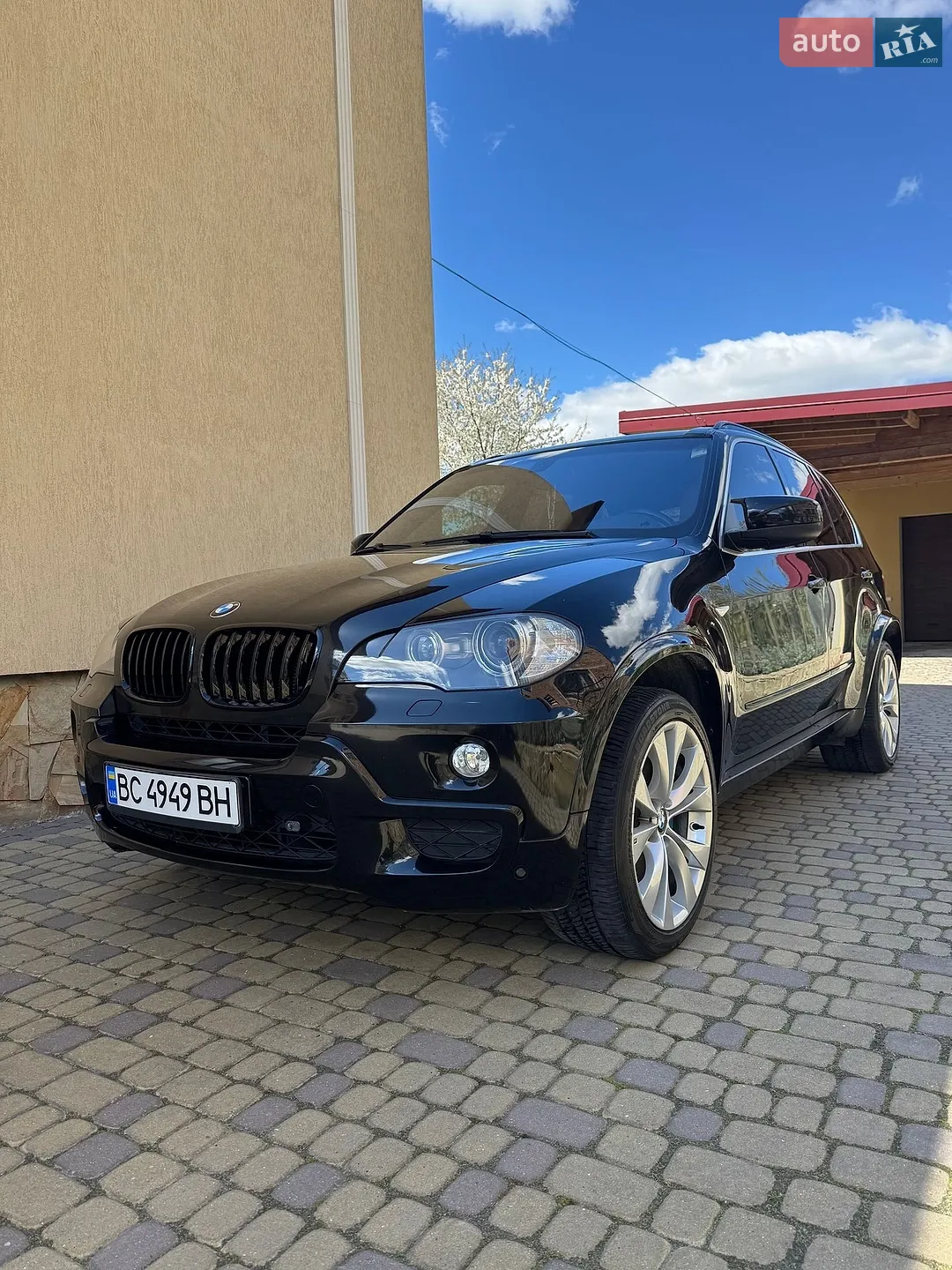 BMW X5, 2008