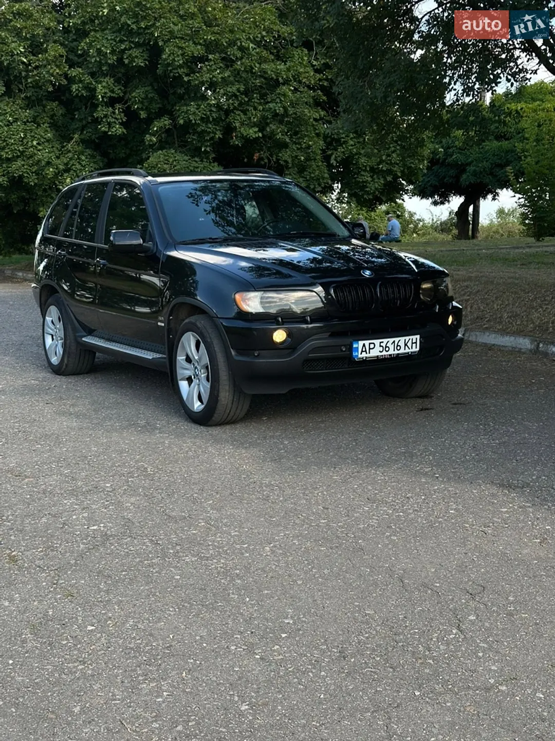 BMW X5, 2003