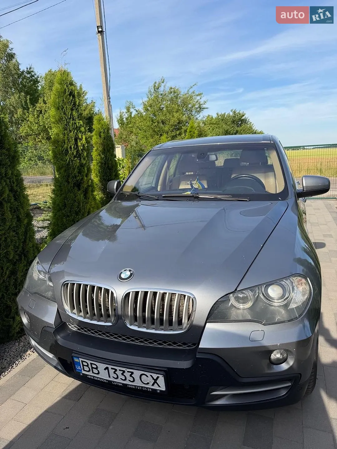 BMW X5, 2009