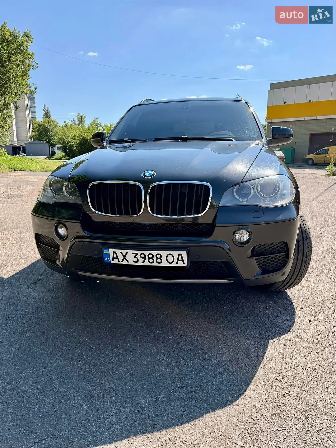 BMW X5, 2011