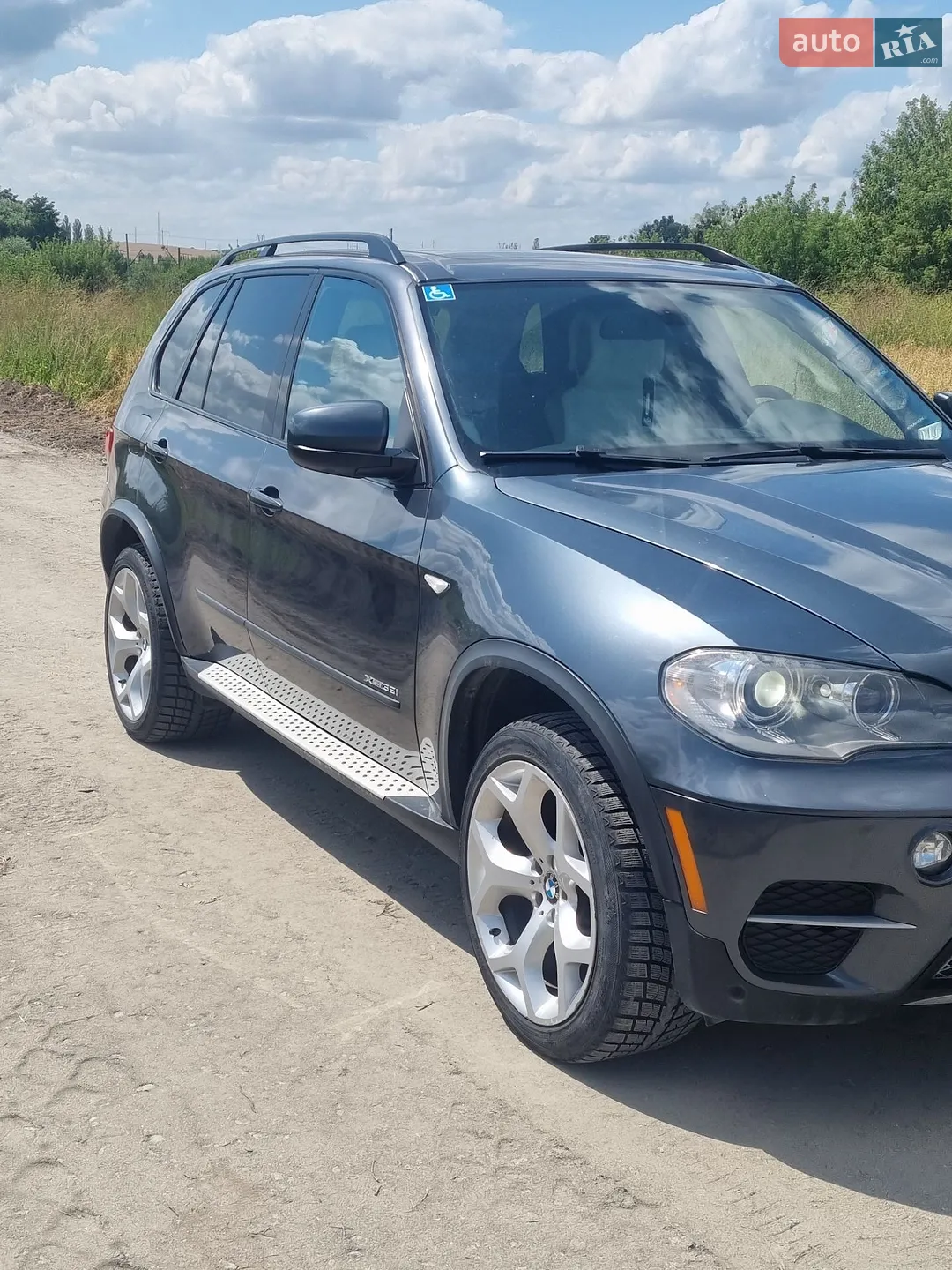 BMW X5, 2013