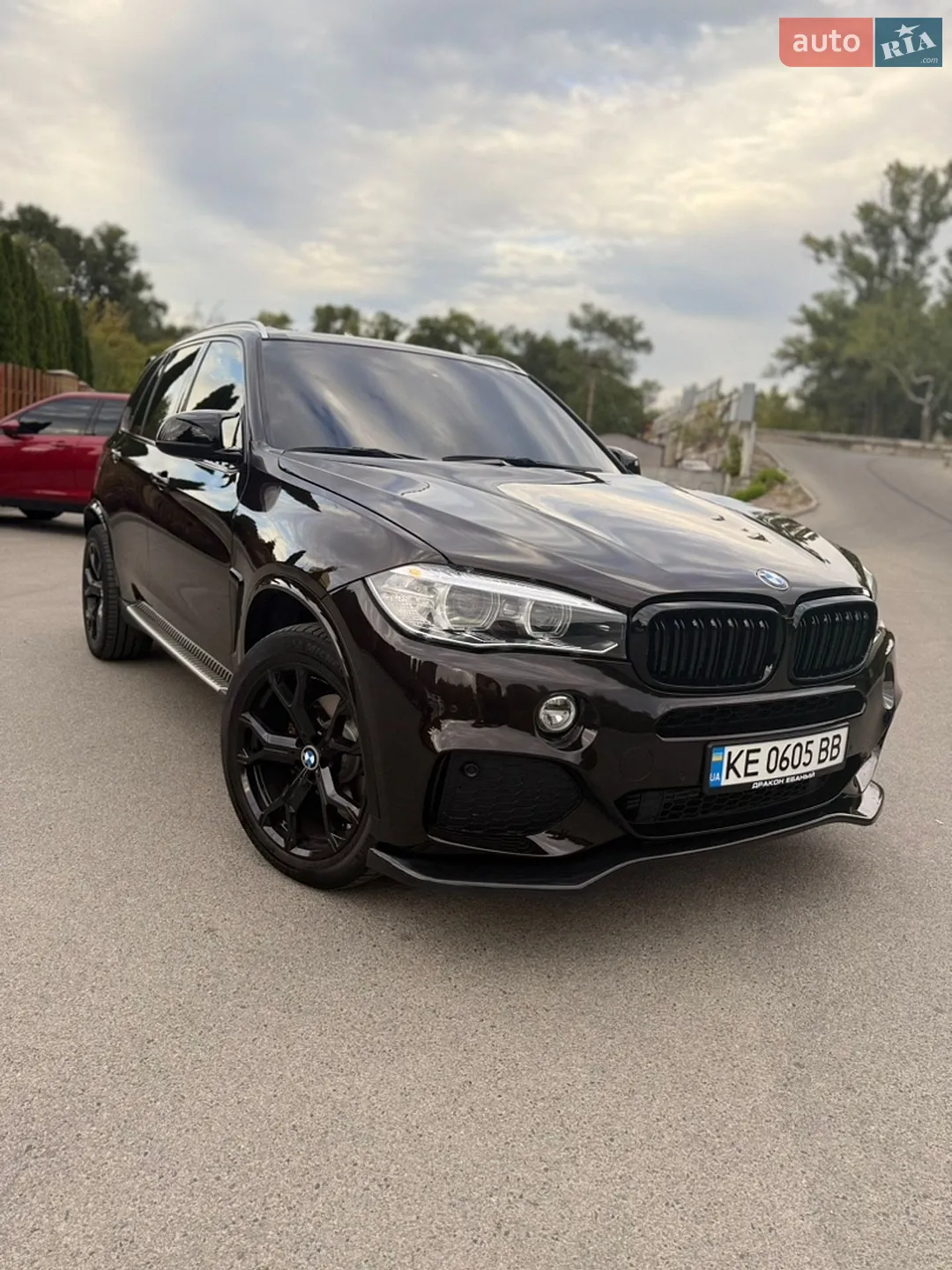 BMW X5, 2016