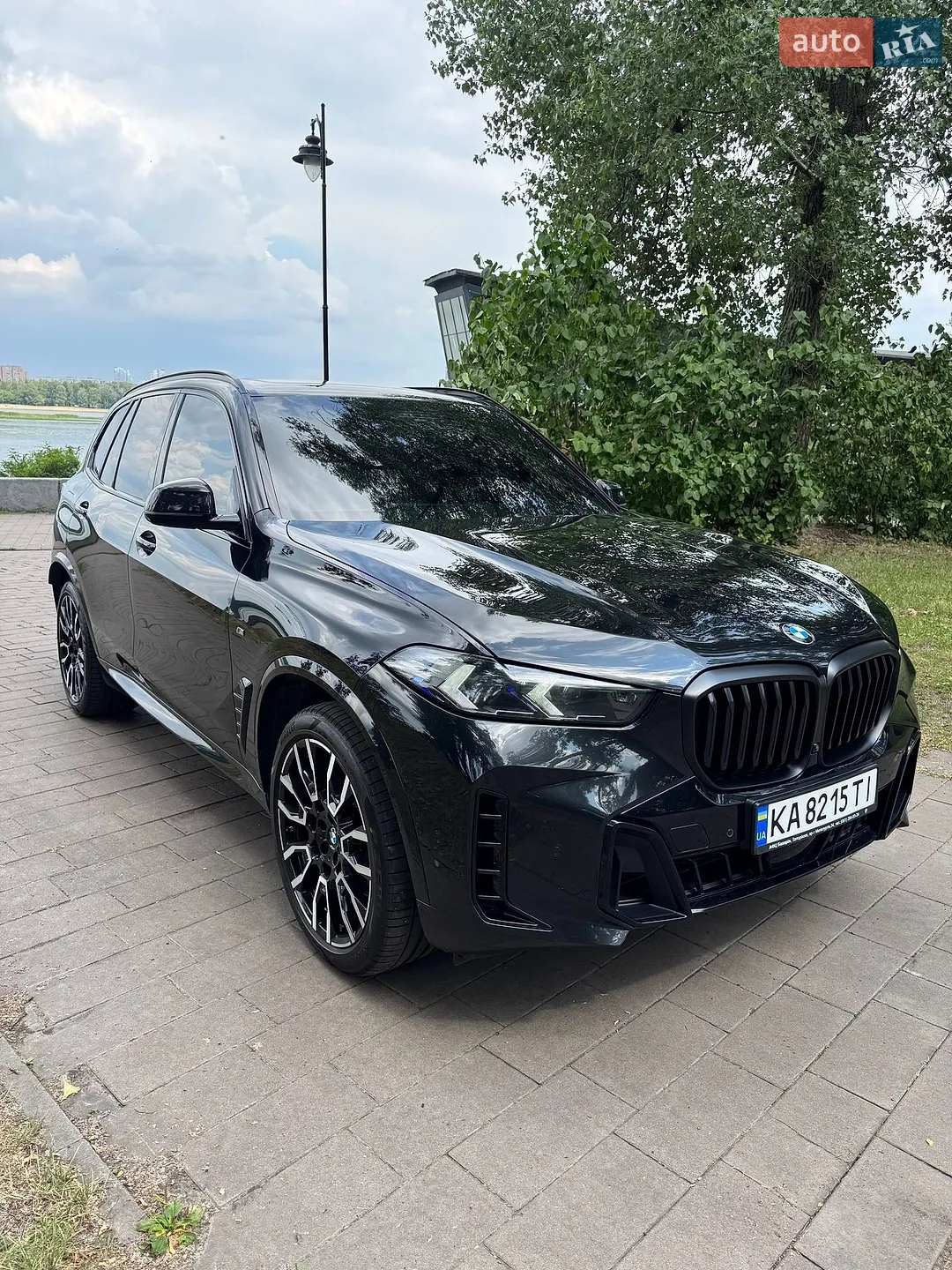 BMW X5, 2024