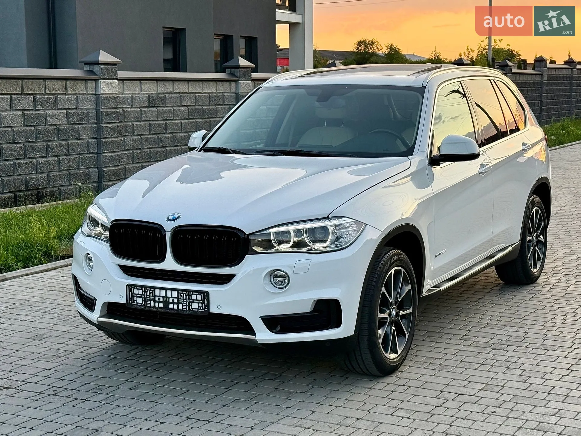BMW X5, 2015