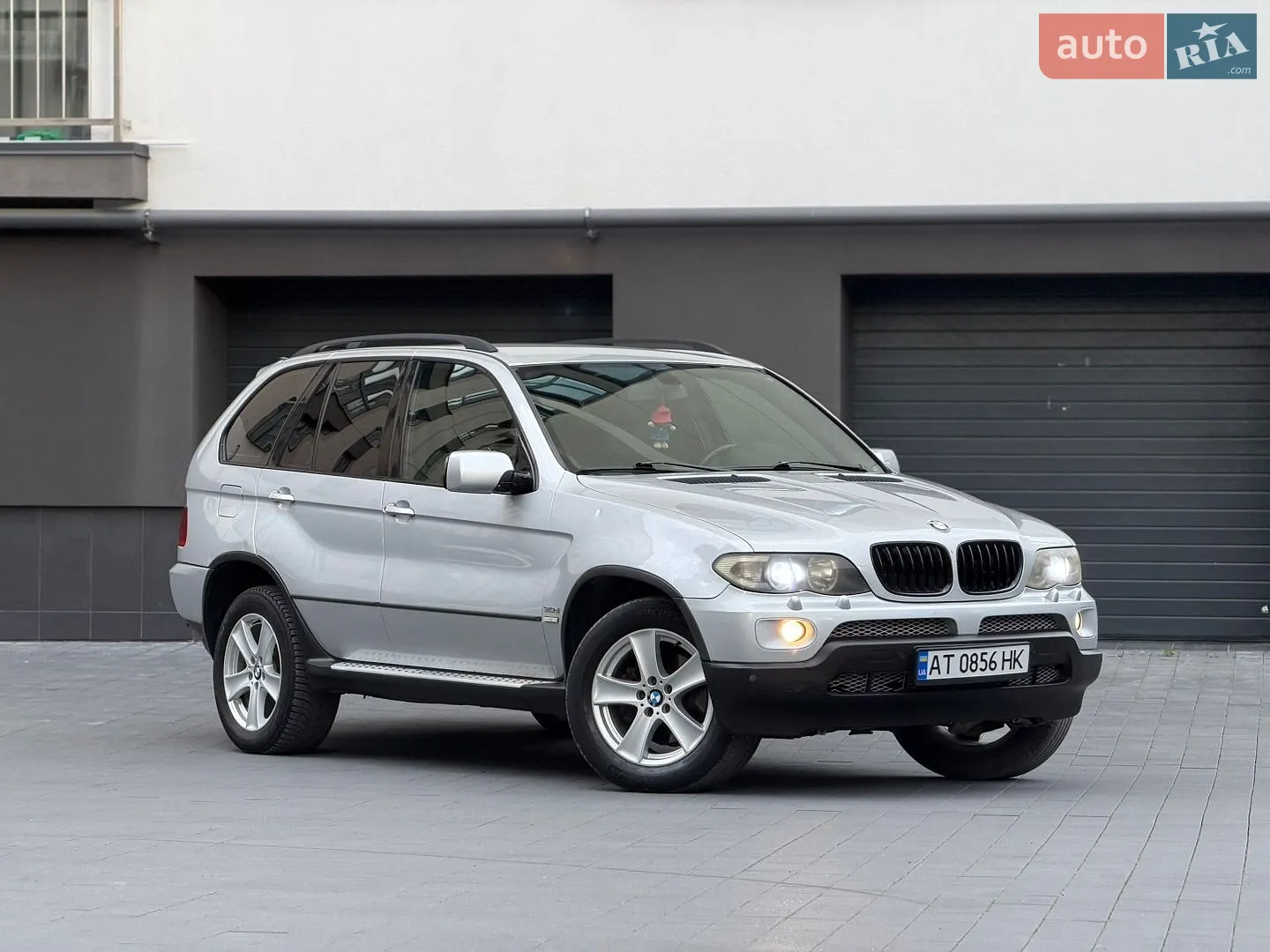 BMW X5, 2004