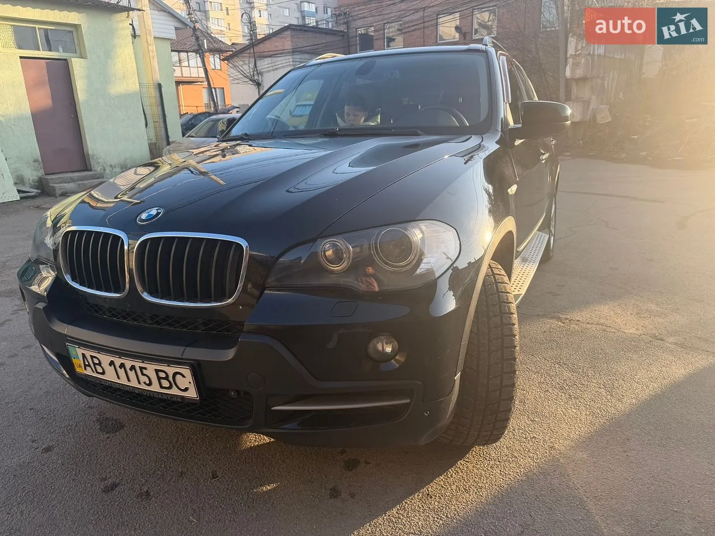 BMW X5, 2010
