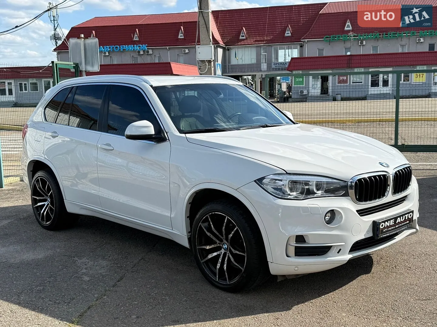 BMW X5, 2015