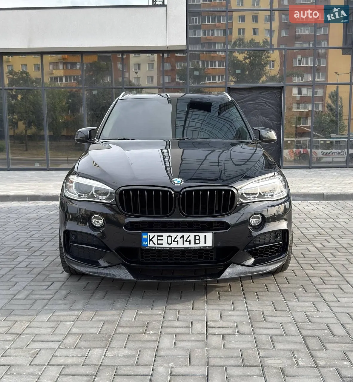 BMW X5, 2014