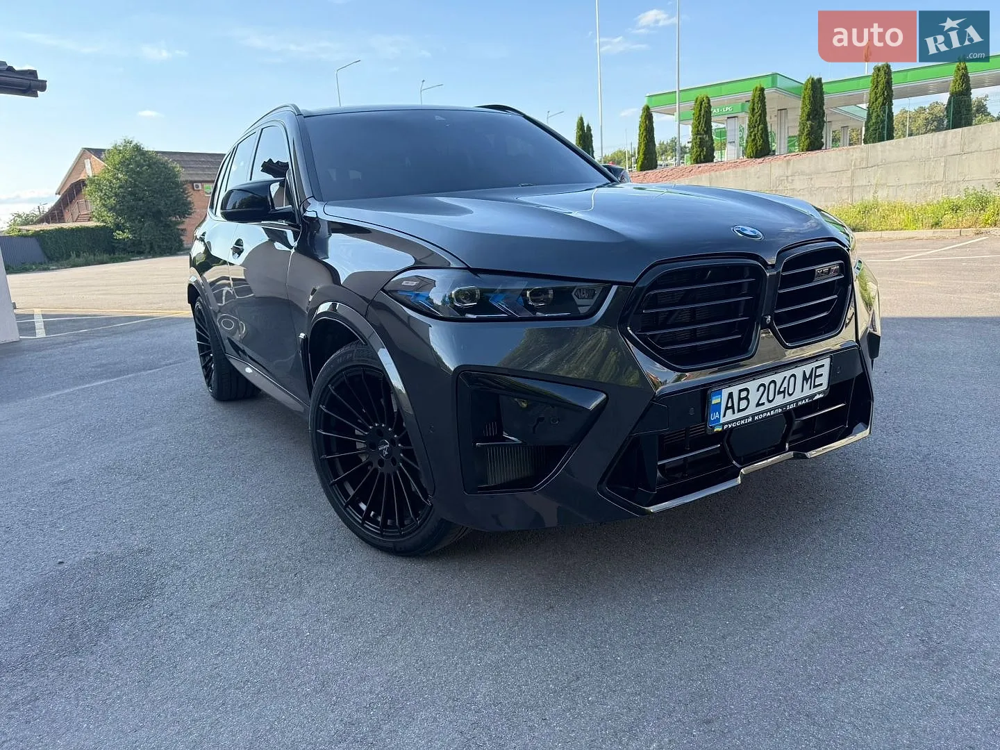 BMW X5, 2019