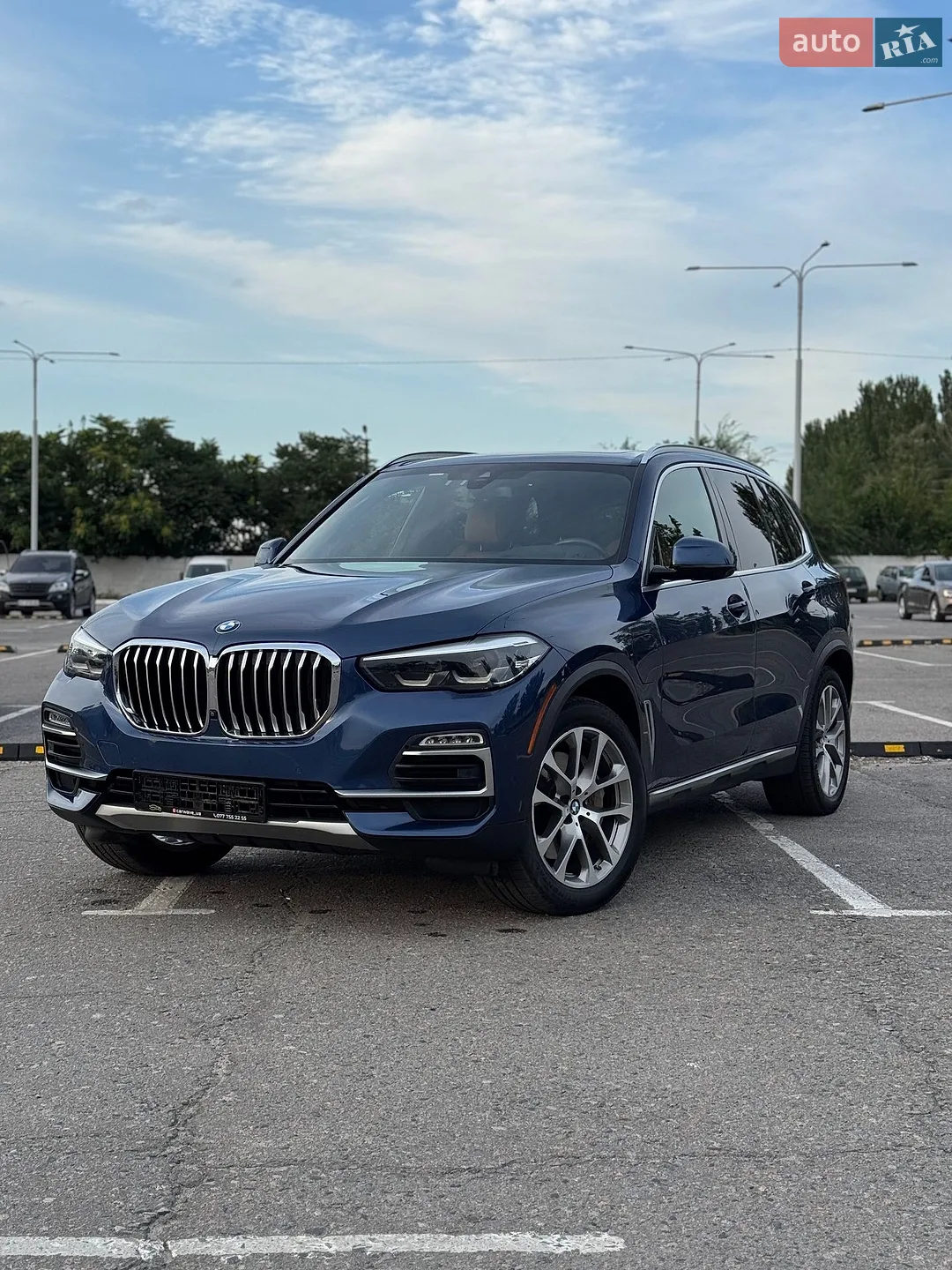 BMW X5, 2020