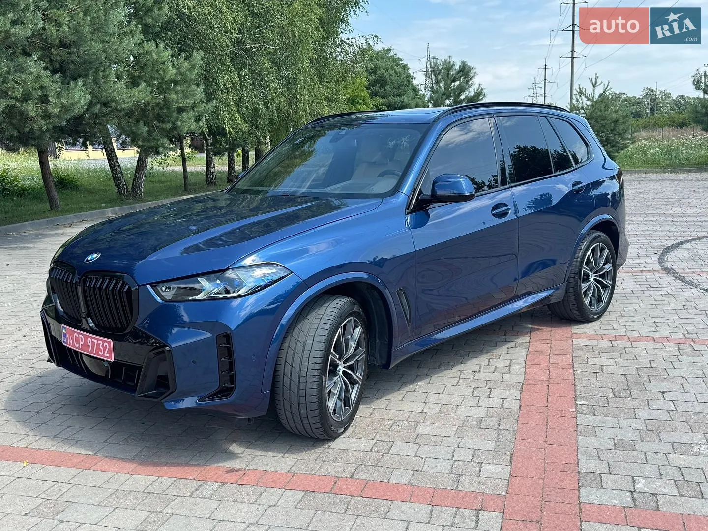 BMW X5, 2020