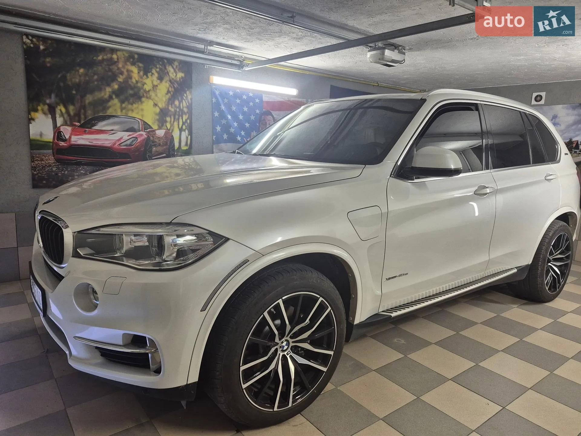 BMW X5, 2016