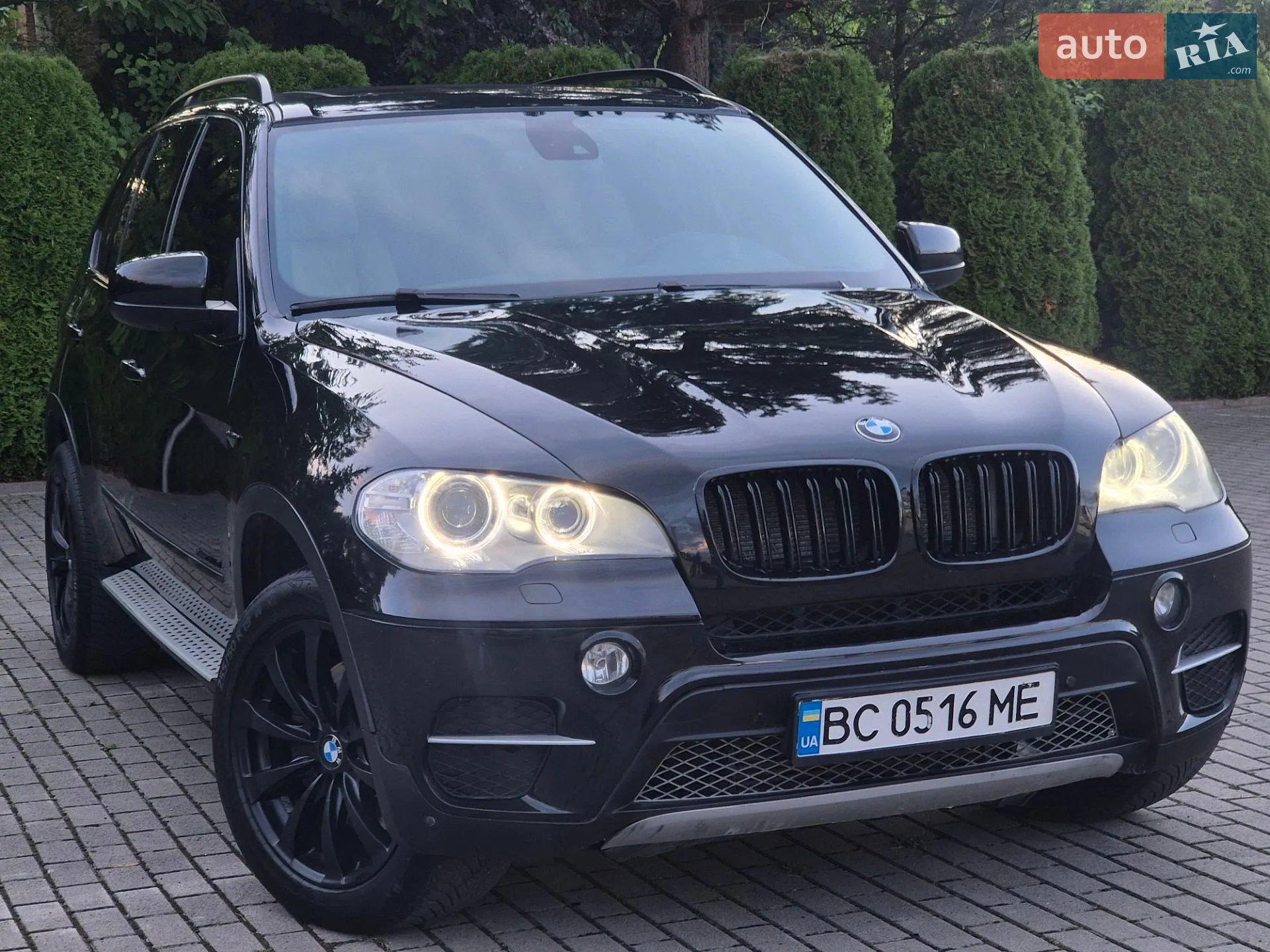 BMW X5, 2012