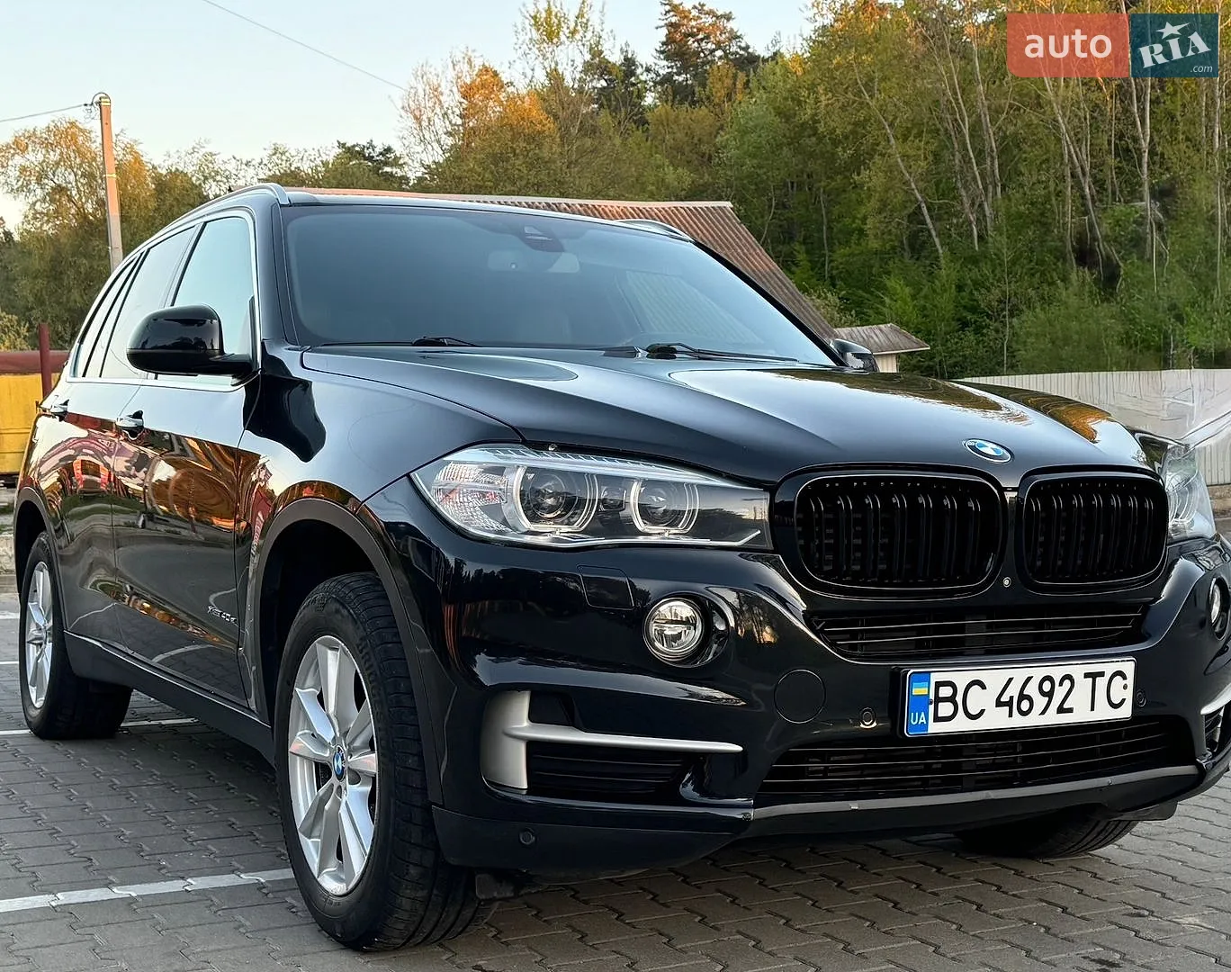 BMW X5, 2016