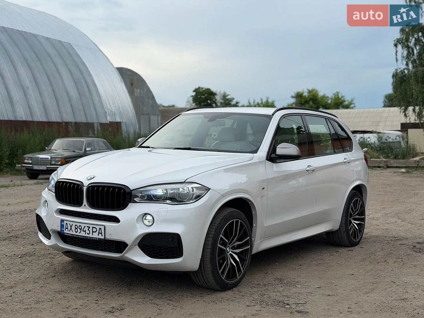 BMW X5, 2015