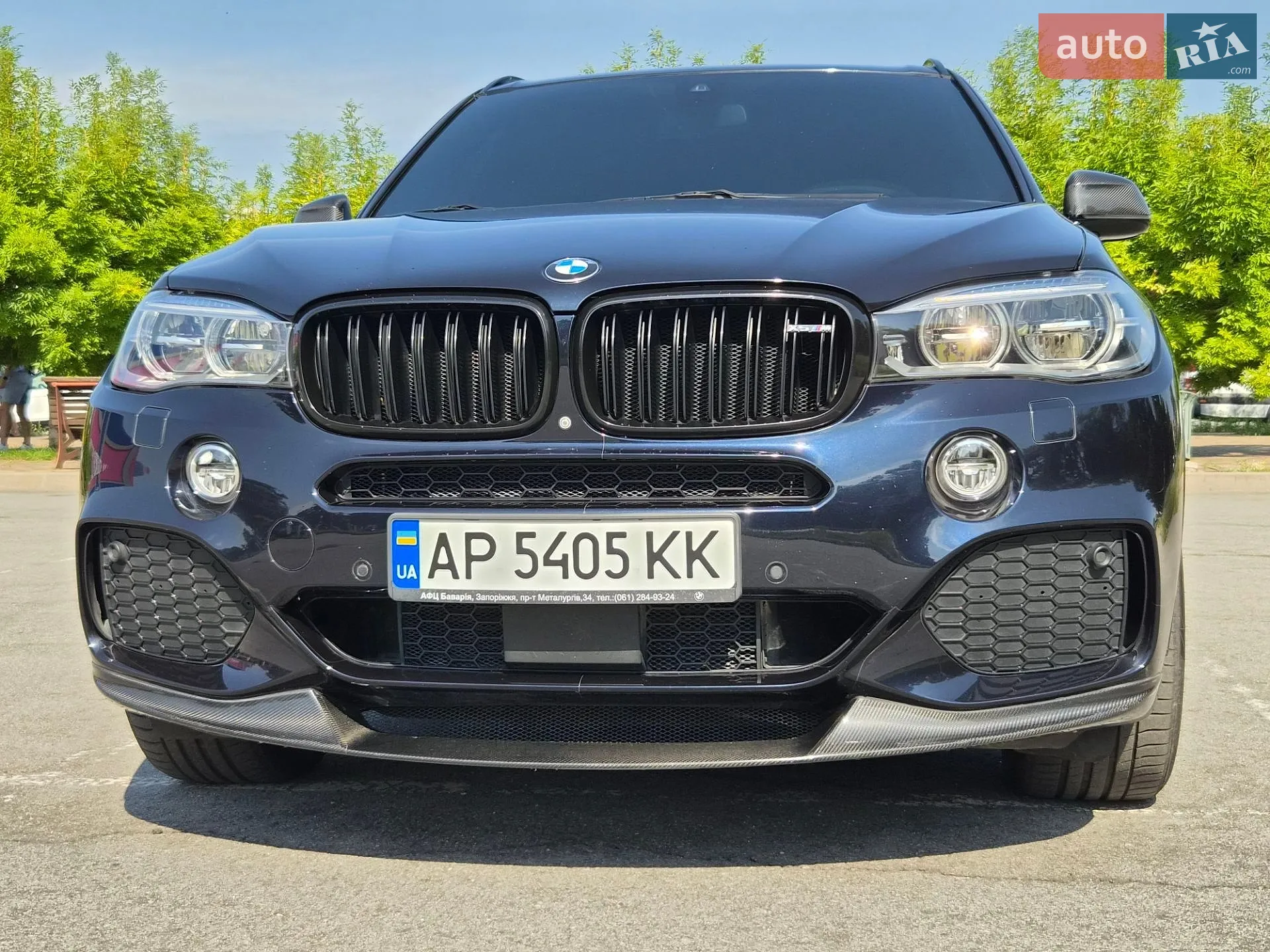 BMW X5, 2015