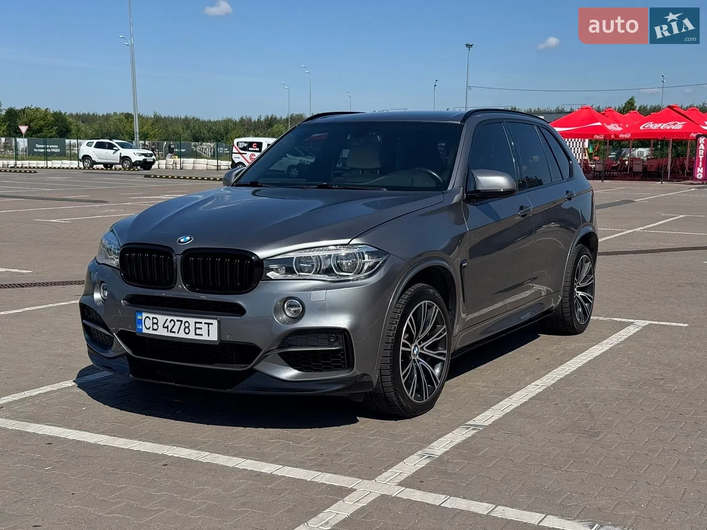 BMW X5, 2015