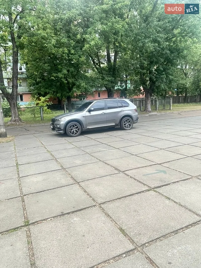 BMW X5, 2007