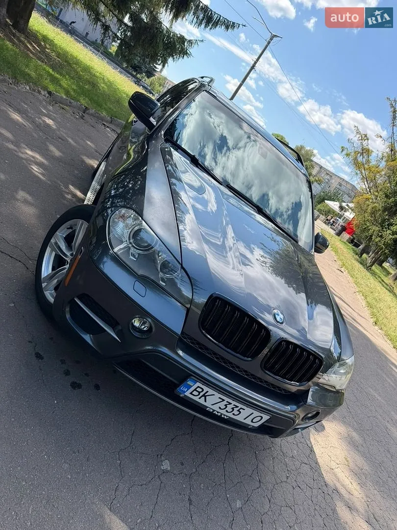 BMW X5, 2013