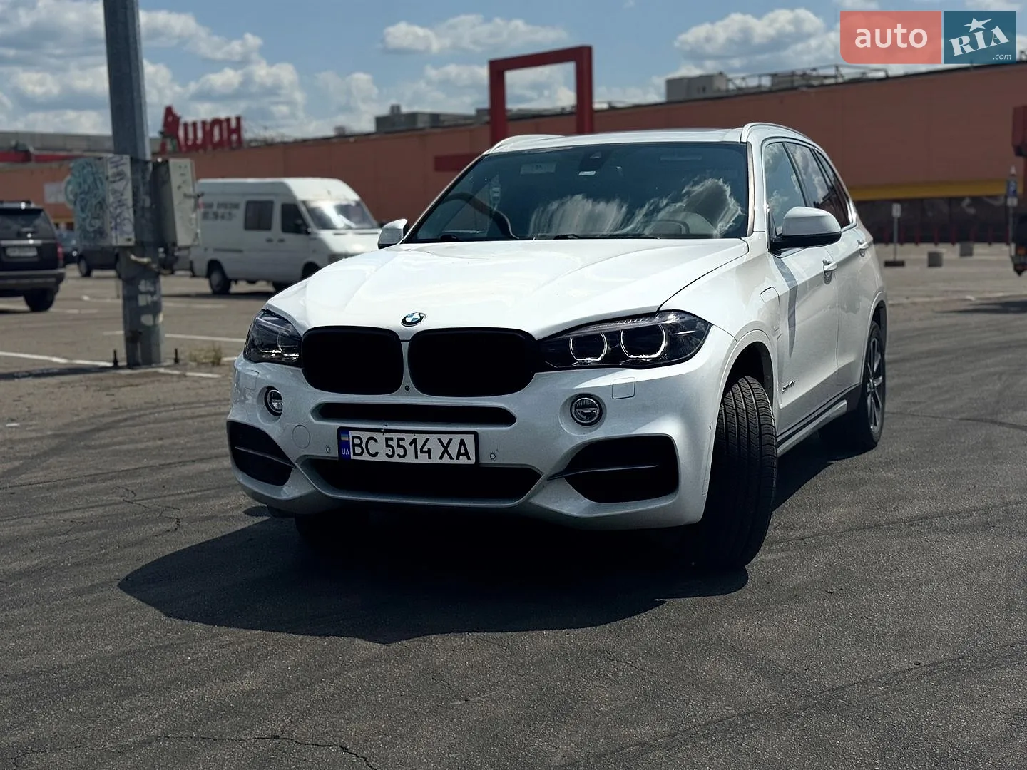 BMW X5, 2018