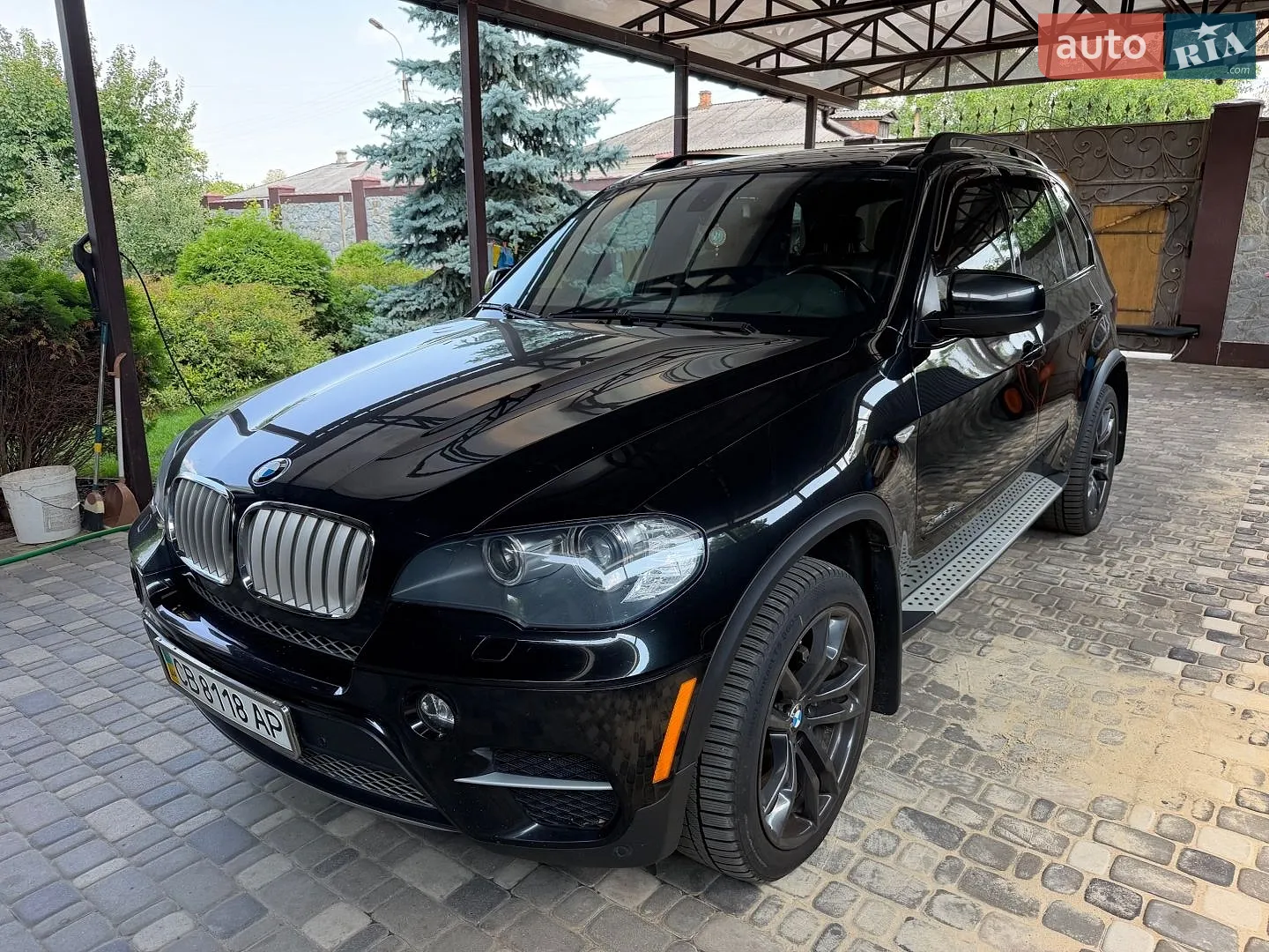 BMW X5, 2010
