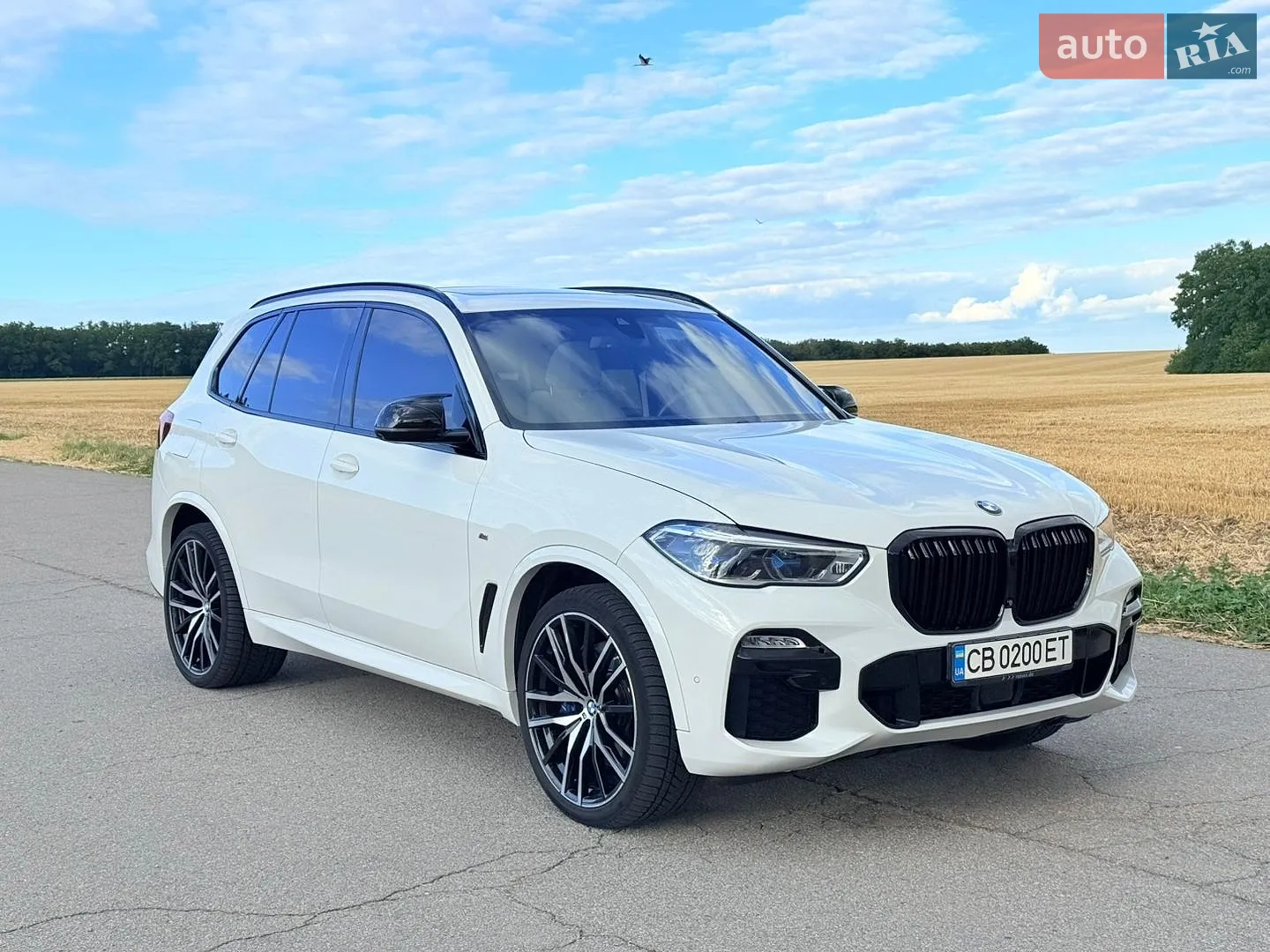 BMW X5, 2019