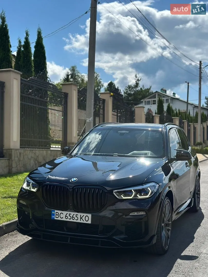 BMW X5, 2019