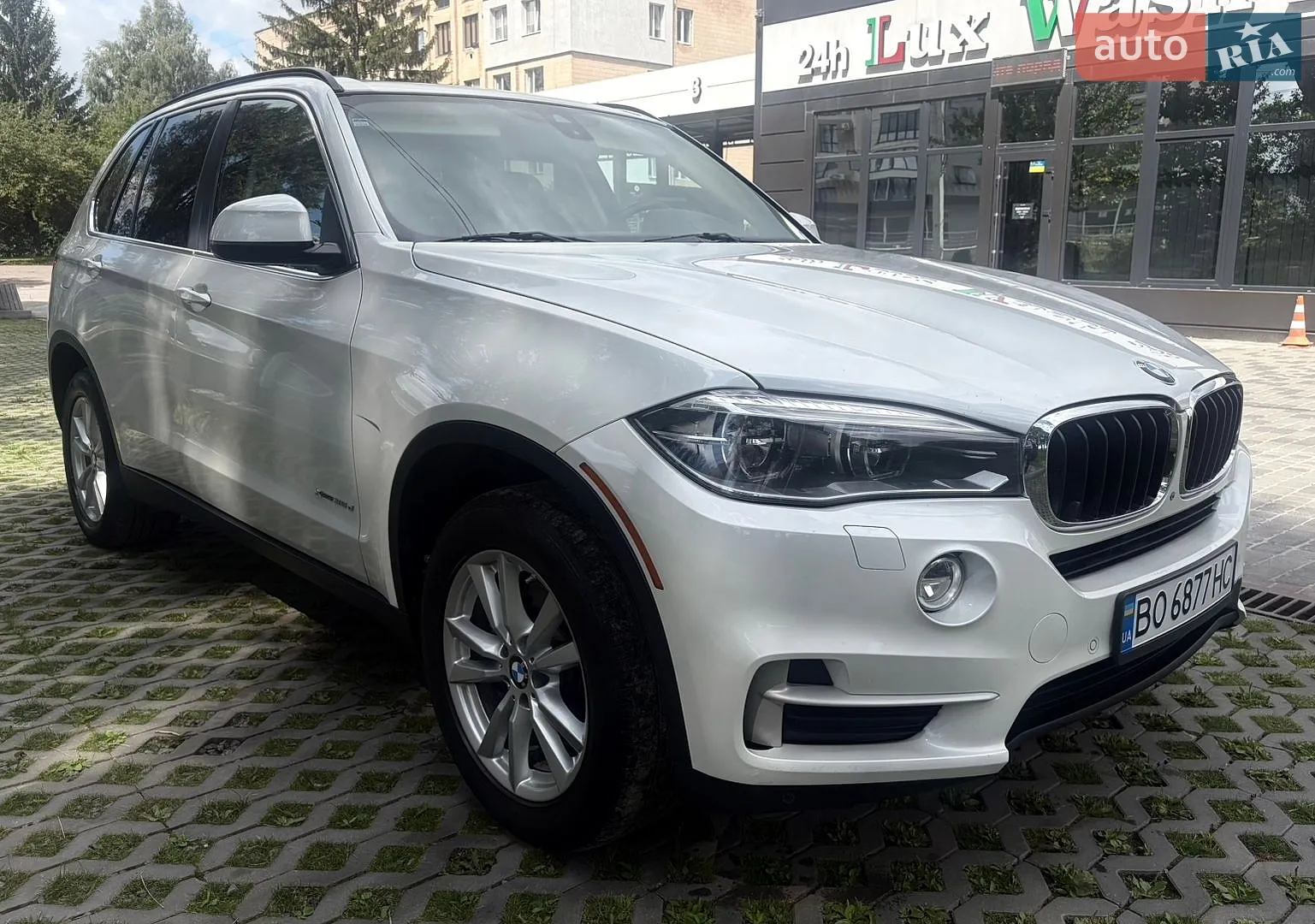 BMW X5, 2014